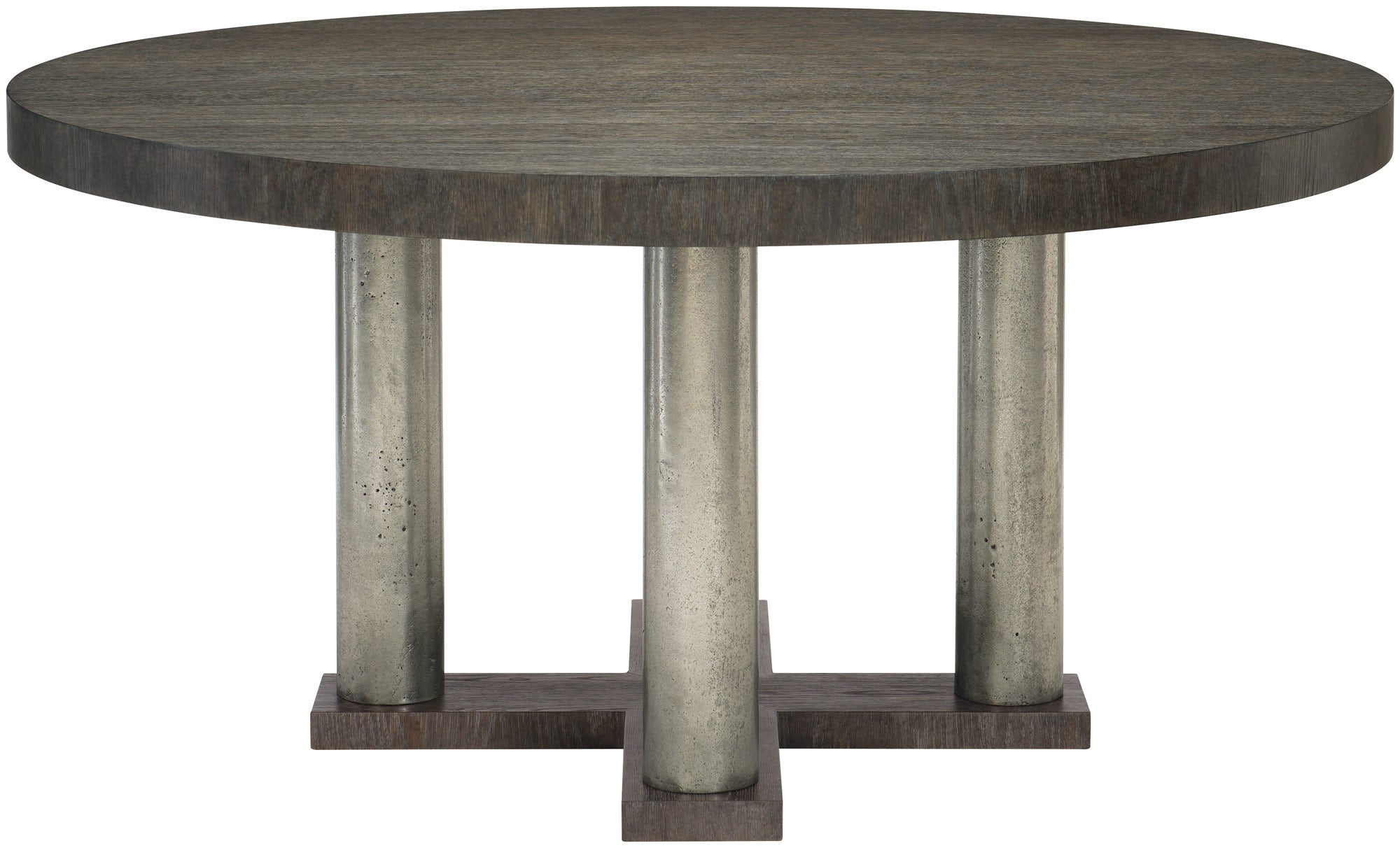 Bernhardt Linea Round Dining Table