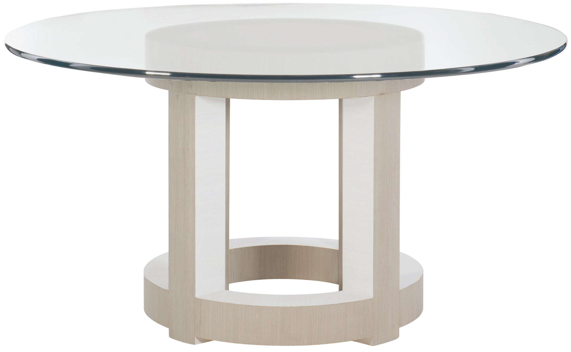 Bernhardt Axiom Round Dining Table