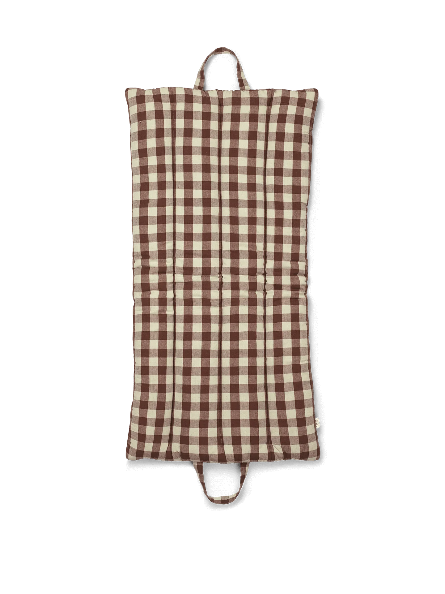 Ferm Living Bothy Check Folding Mat
