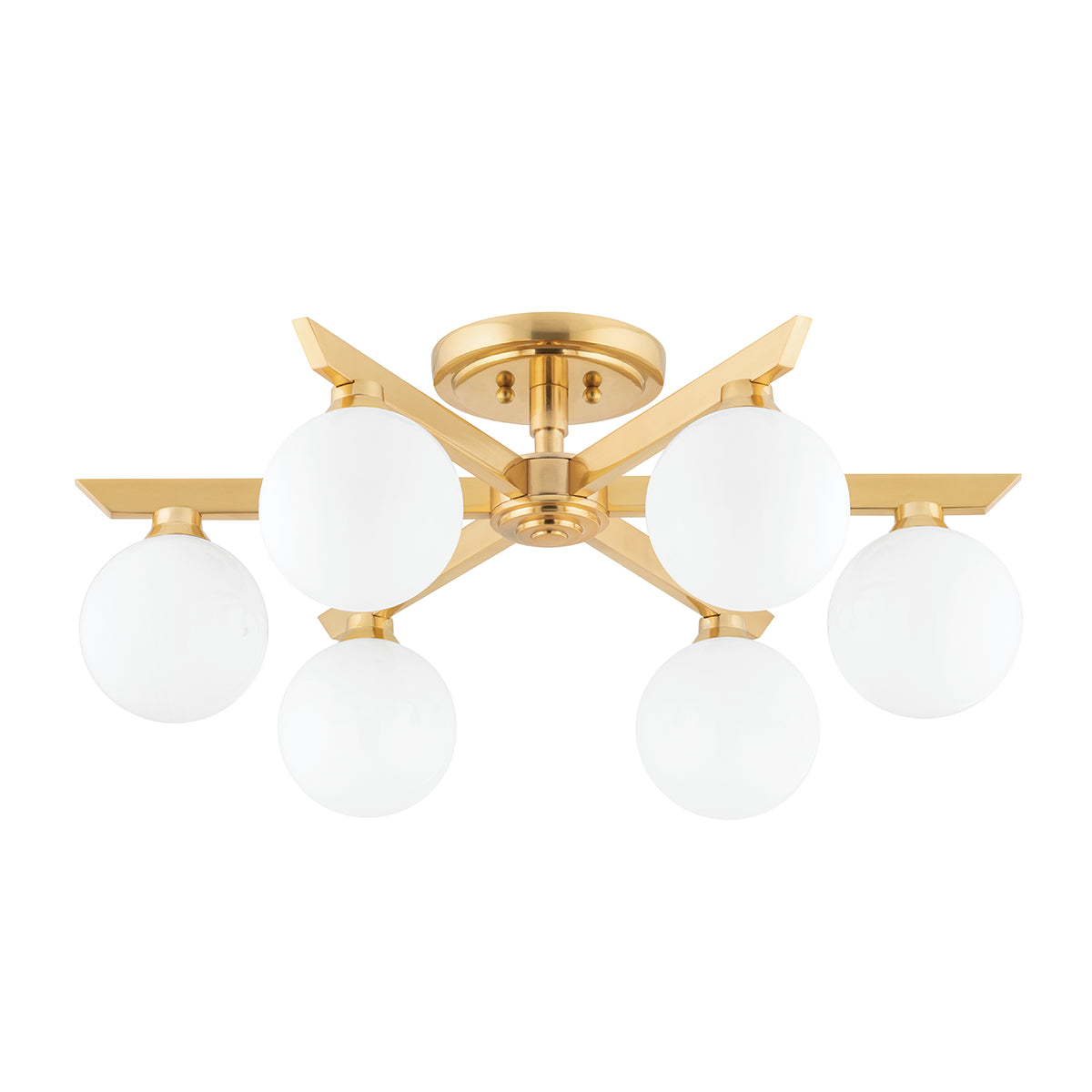 Corbett Astra Semi Flush