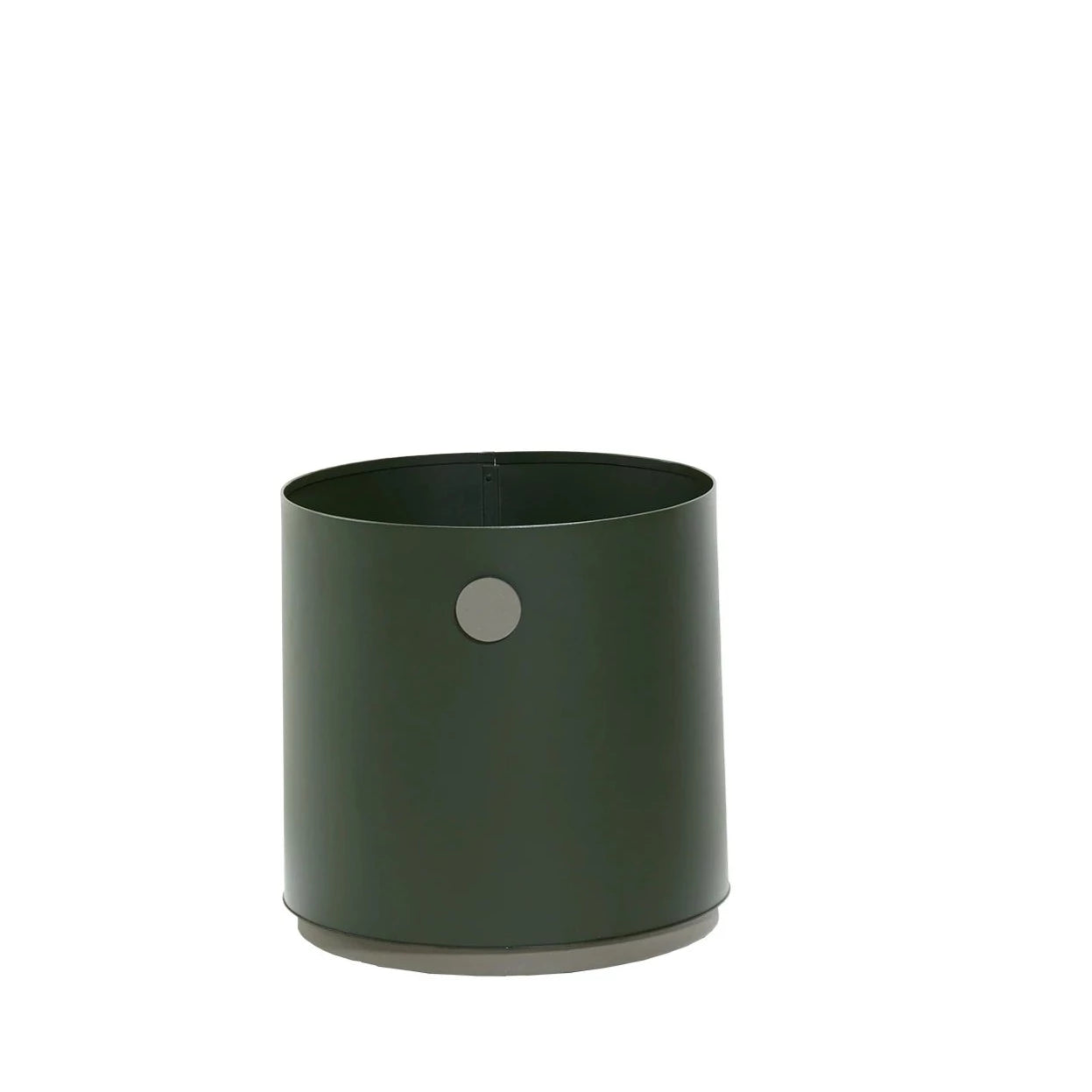Small-Sized Cane-line Grow Planter for Outdoor Spaces