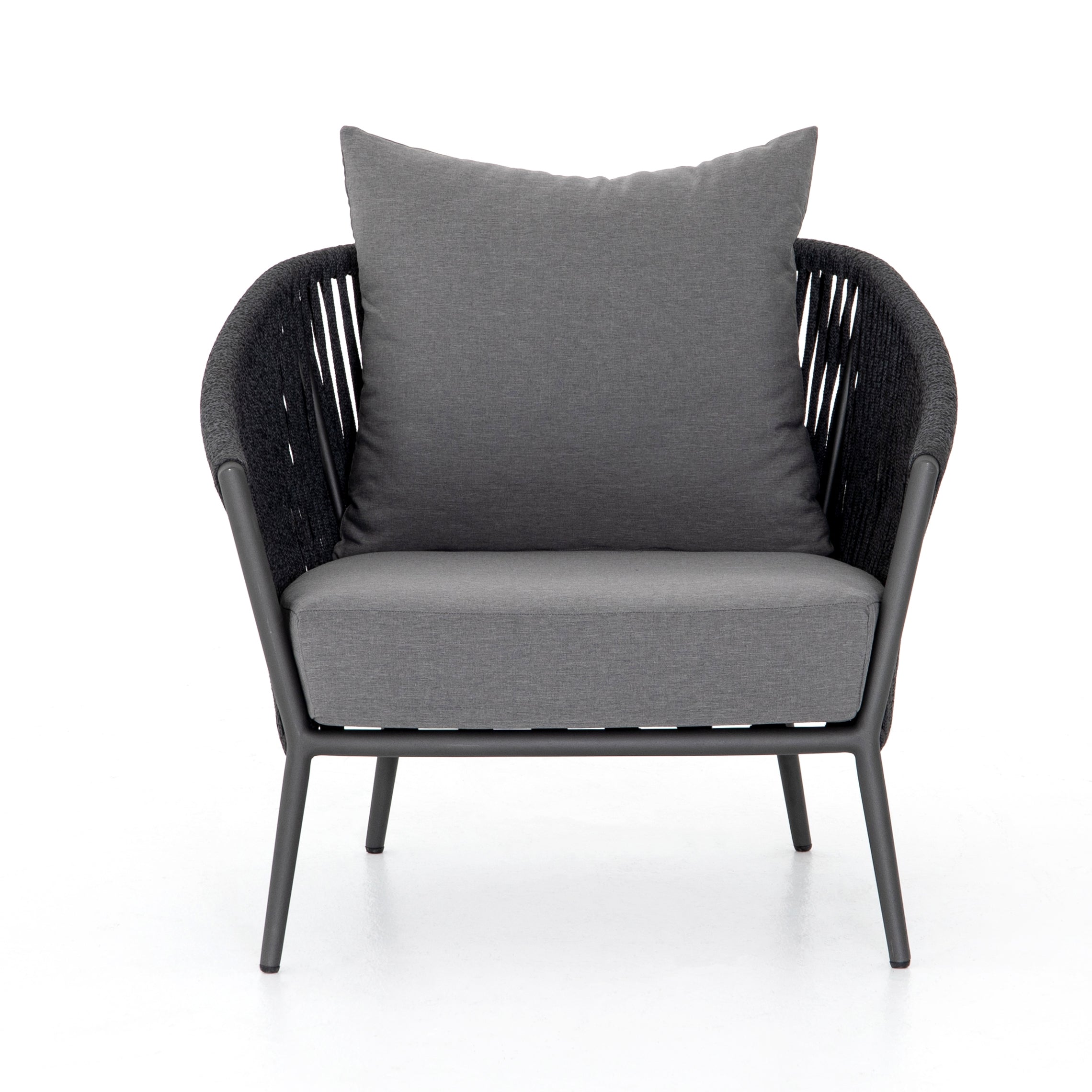 Four Hands Porto Premium Outdoor Lounge Chair for Relaxing Days