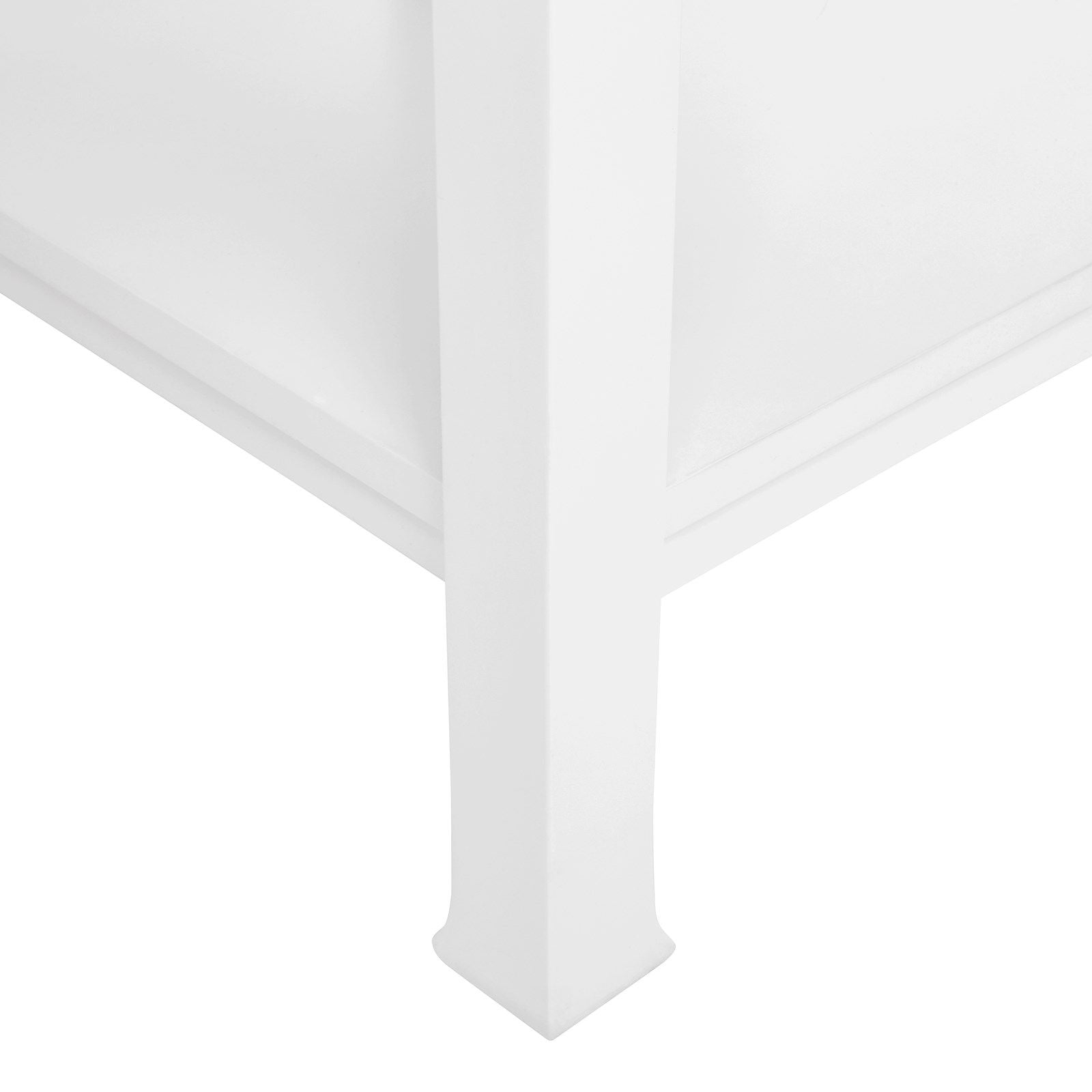 Villa & House Harlow Modern 1 - Drawer Side Table with Chinoiserie Charm