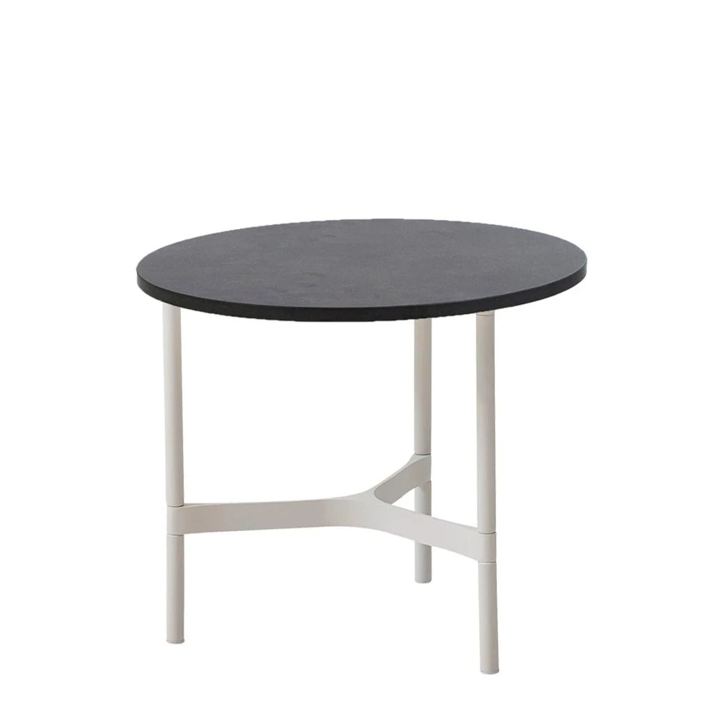 Small-Sized Cane-line Twist Style Outdoor Coffee Table