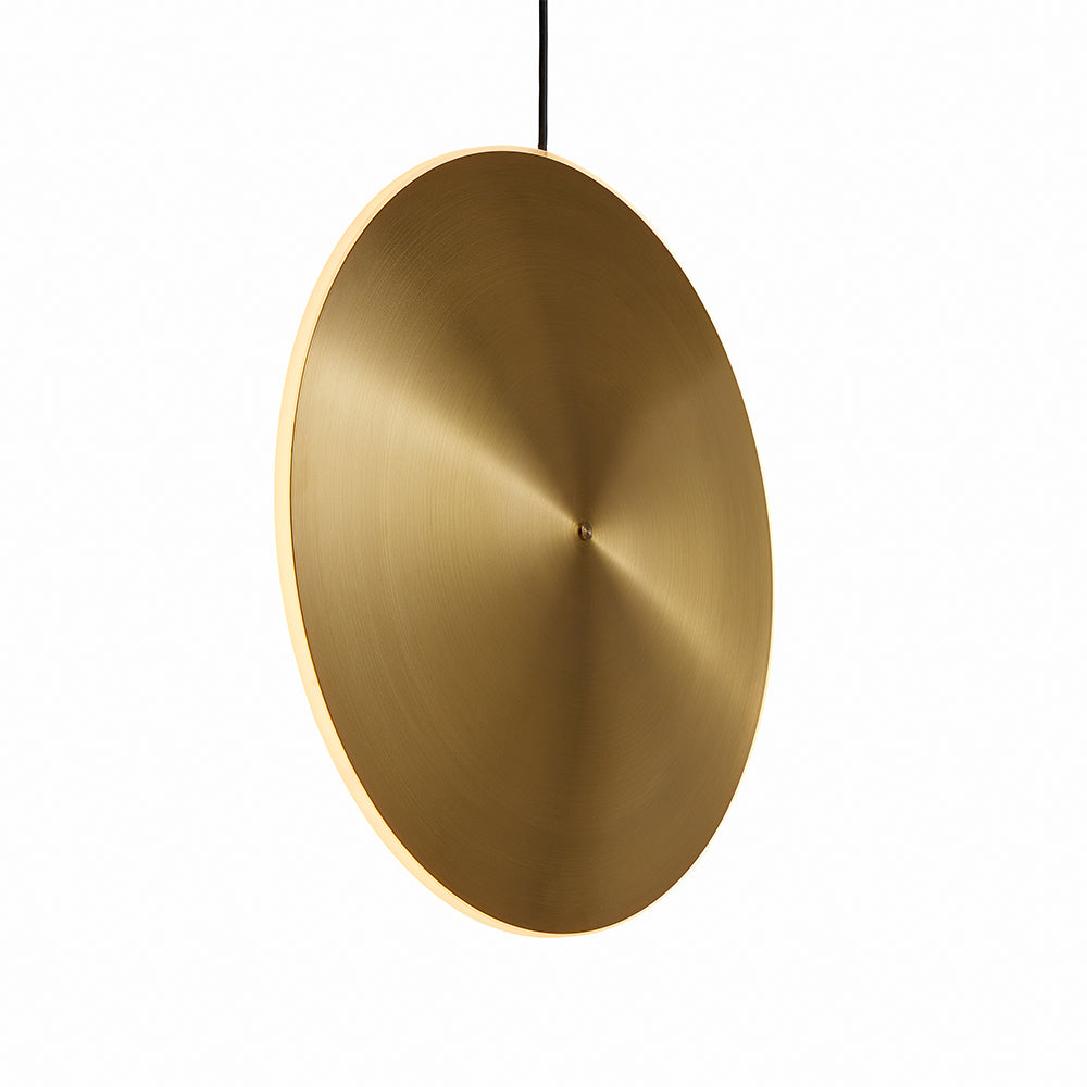 Graypants Stylish Chrona Dish Pendant Light - V for Stunning Interior Lighting