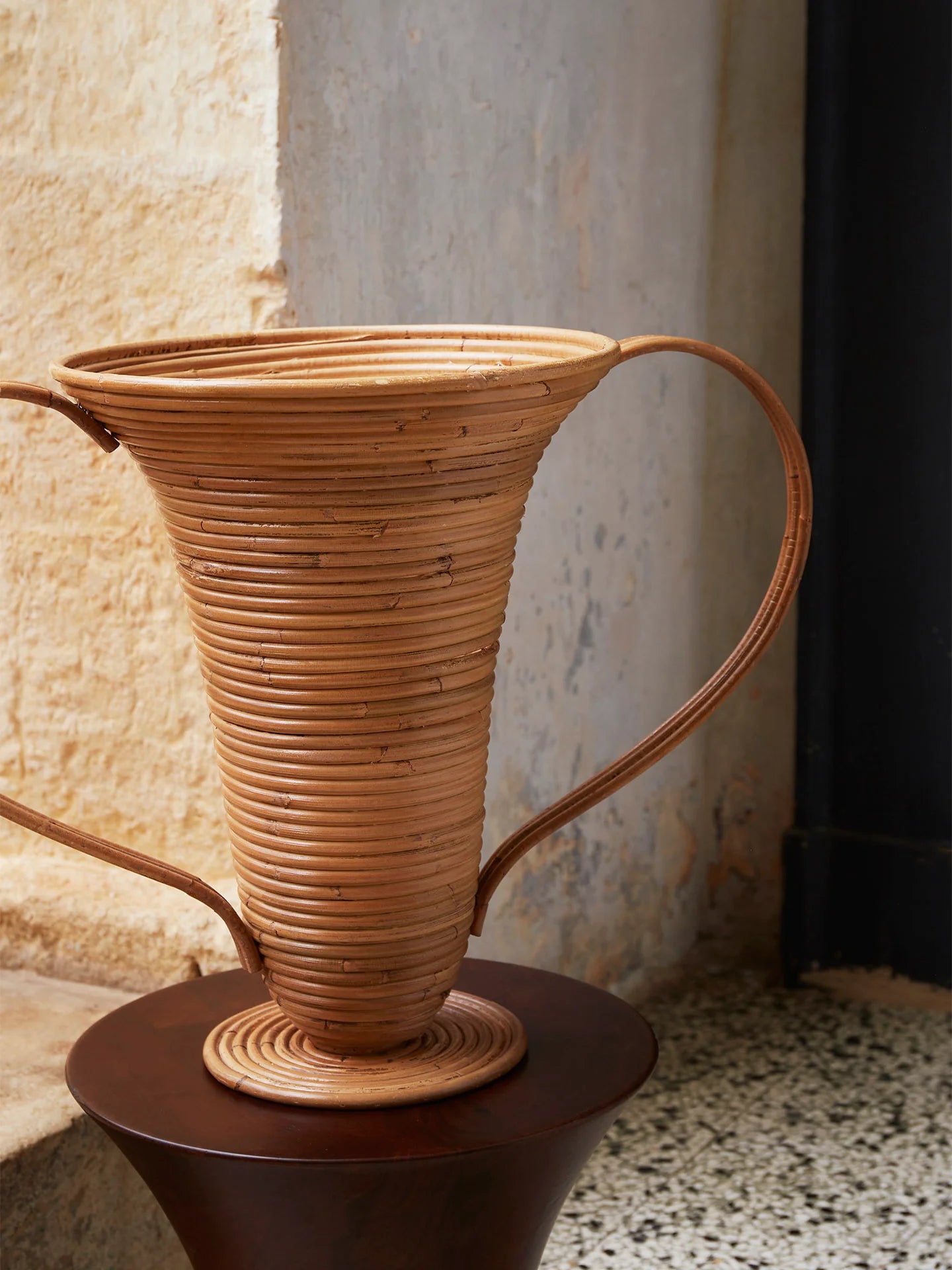 Large-Sized Ferm Living Amphora Decorative Vase