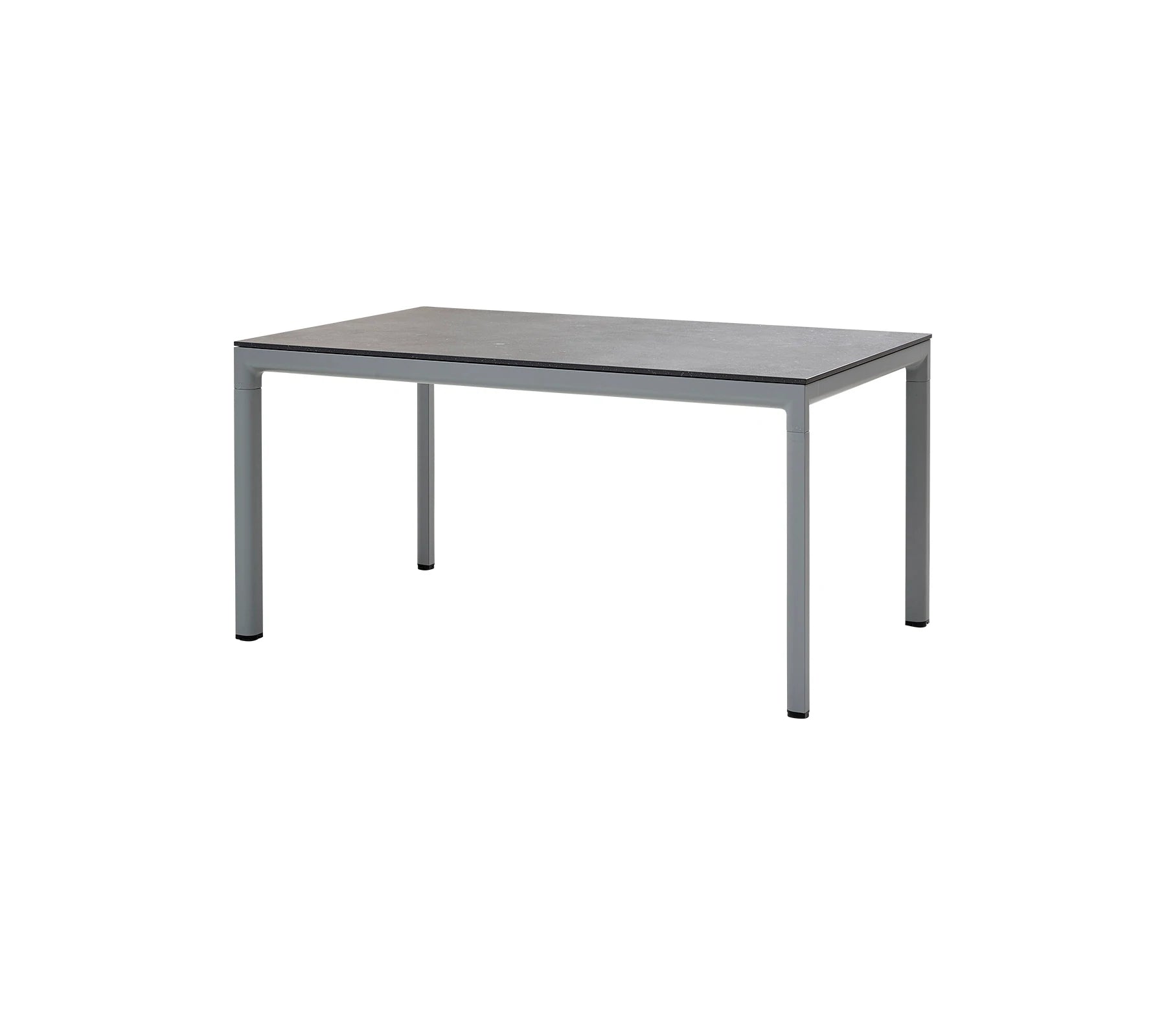 Cane-line 150x90cm Drop Outdoor Table for Elegant Patio Settings