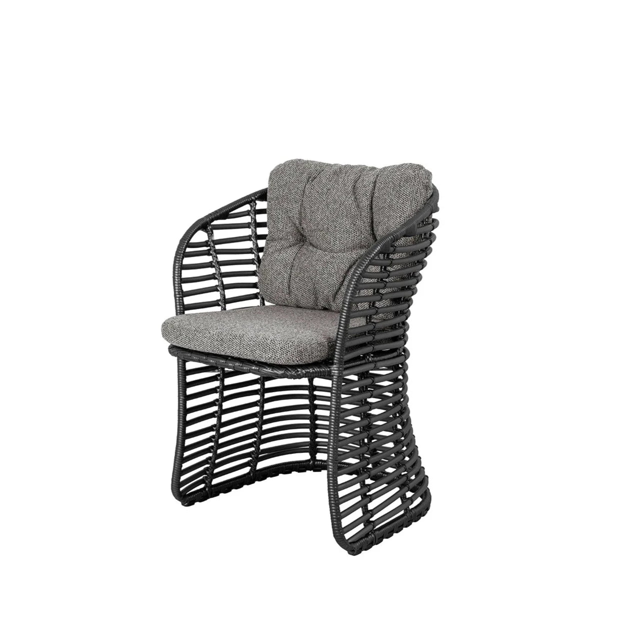 Cane-line Outdoor Basket Chair Cushion Set for a Comfortable Outdoor Living
