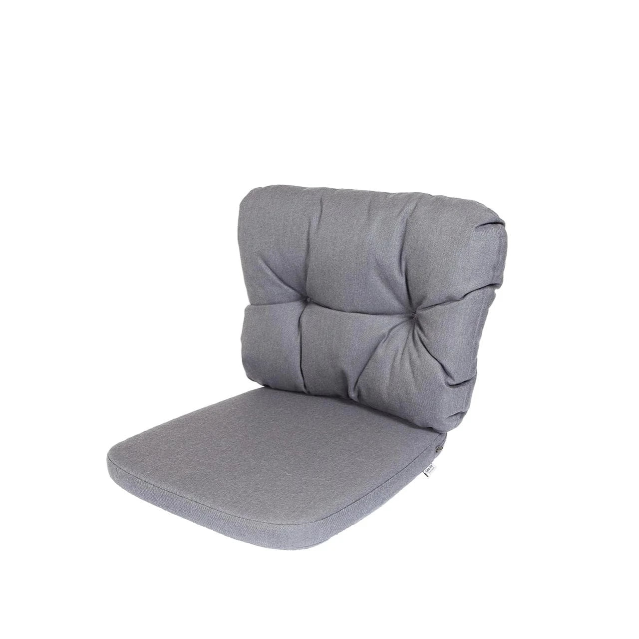 Cane-line Outdoor Basket Chair Cushion Set for a Comfortable Outdoor Living