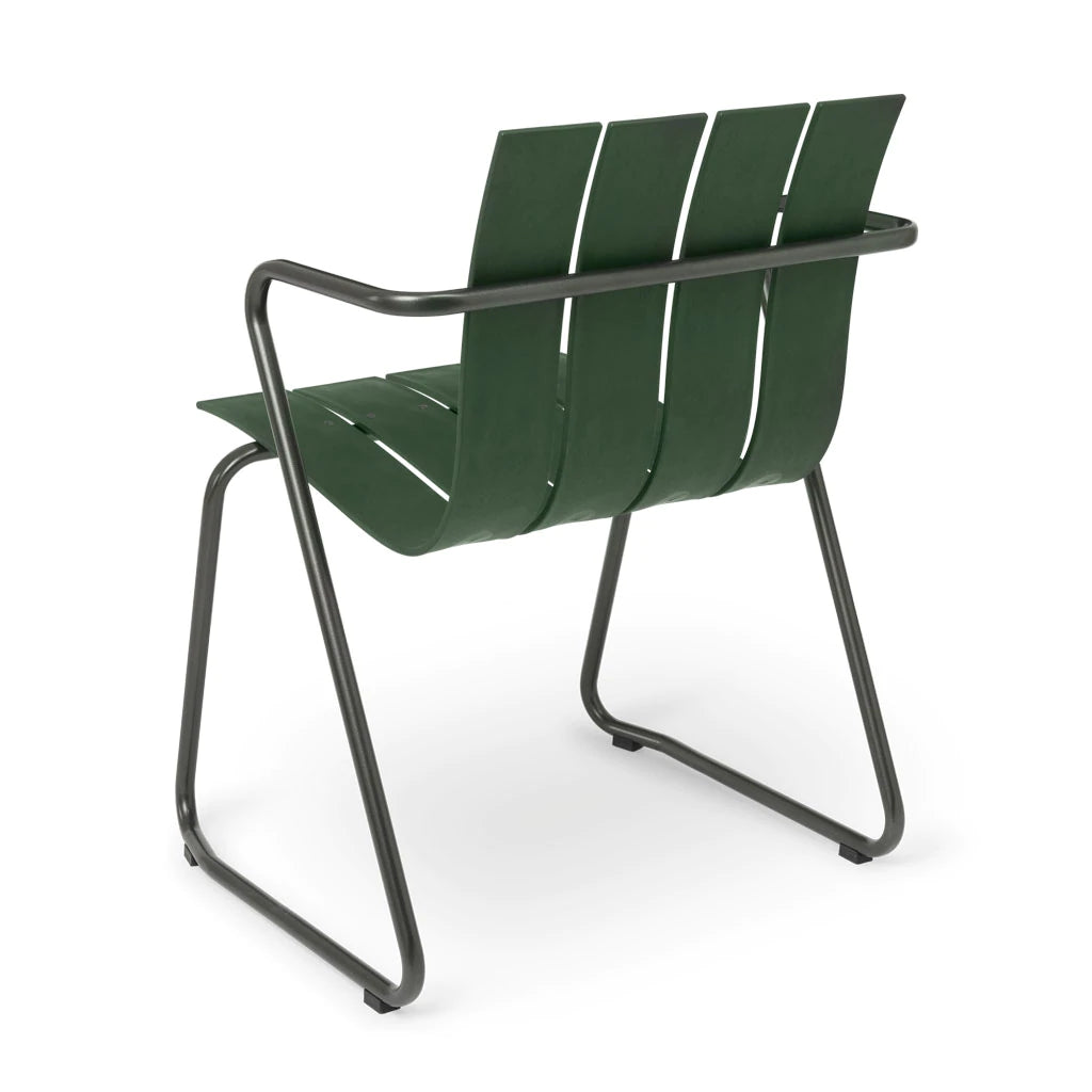 Mater Ocean OC2 High - Quality Dining Chair for Indoor and Outdoor Use