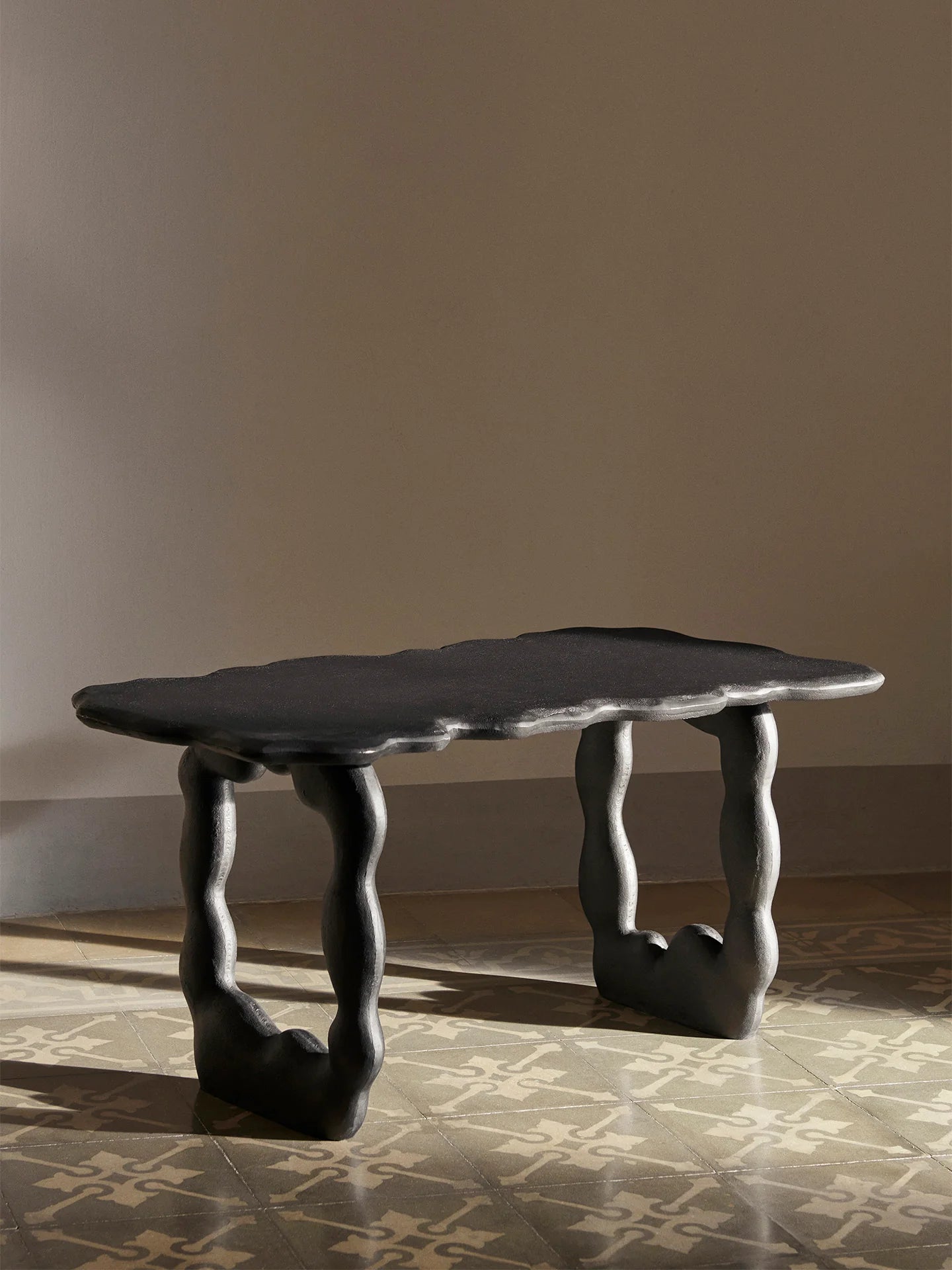 Ferm Living Dal Piece: Recycled Aluminum Artistic Home Object