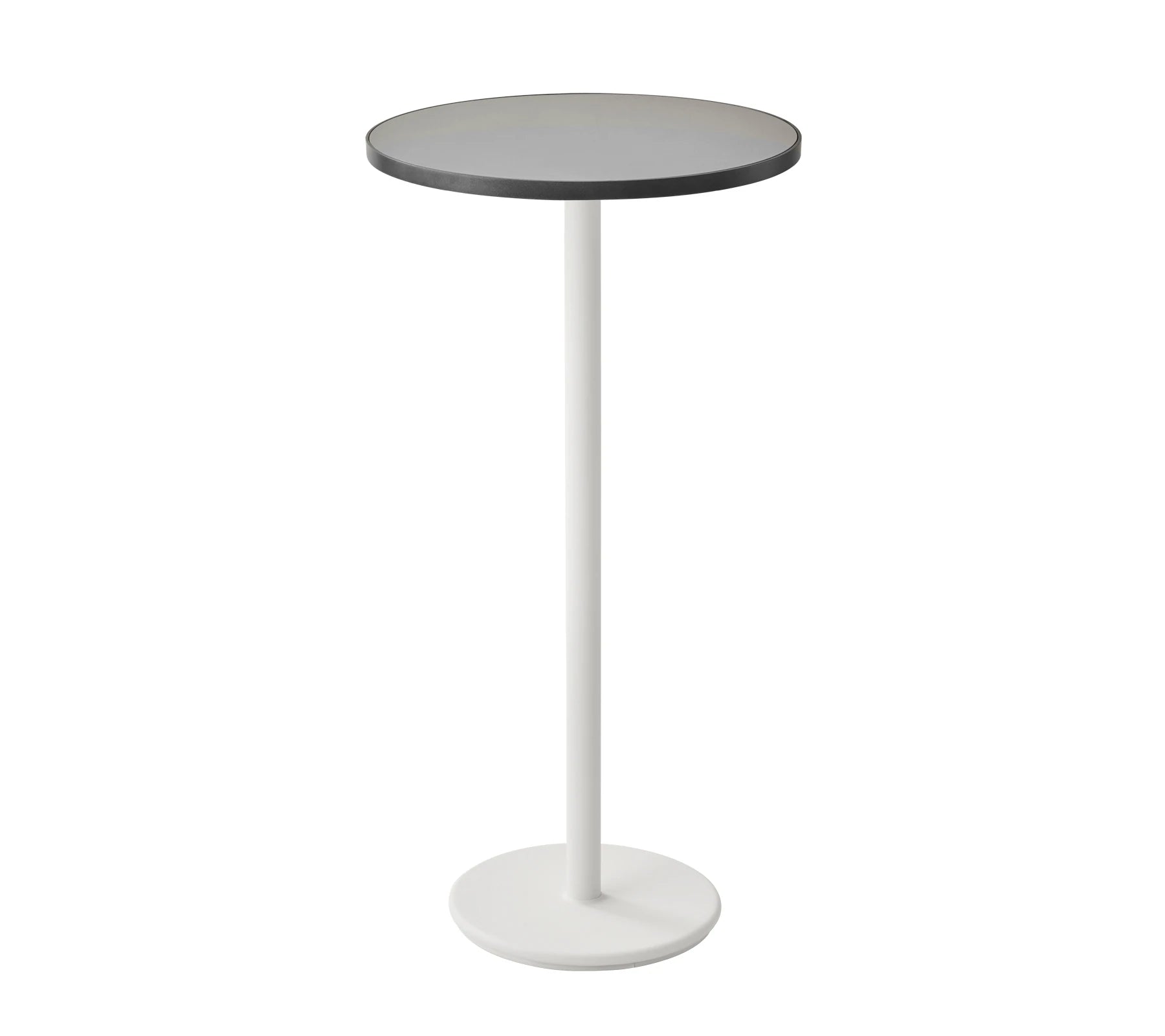 Cane-line Go Round High Bar Table - 60cm Diameter