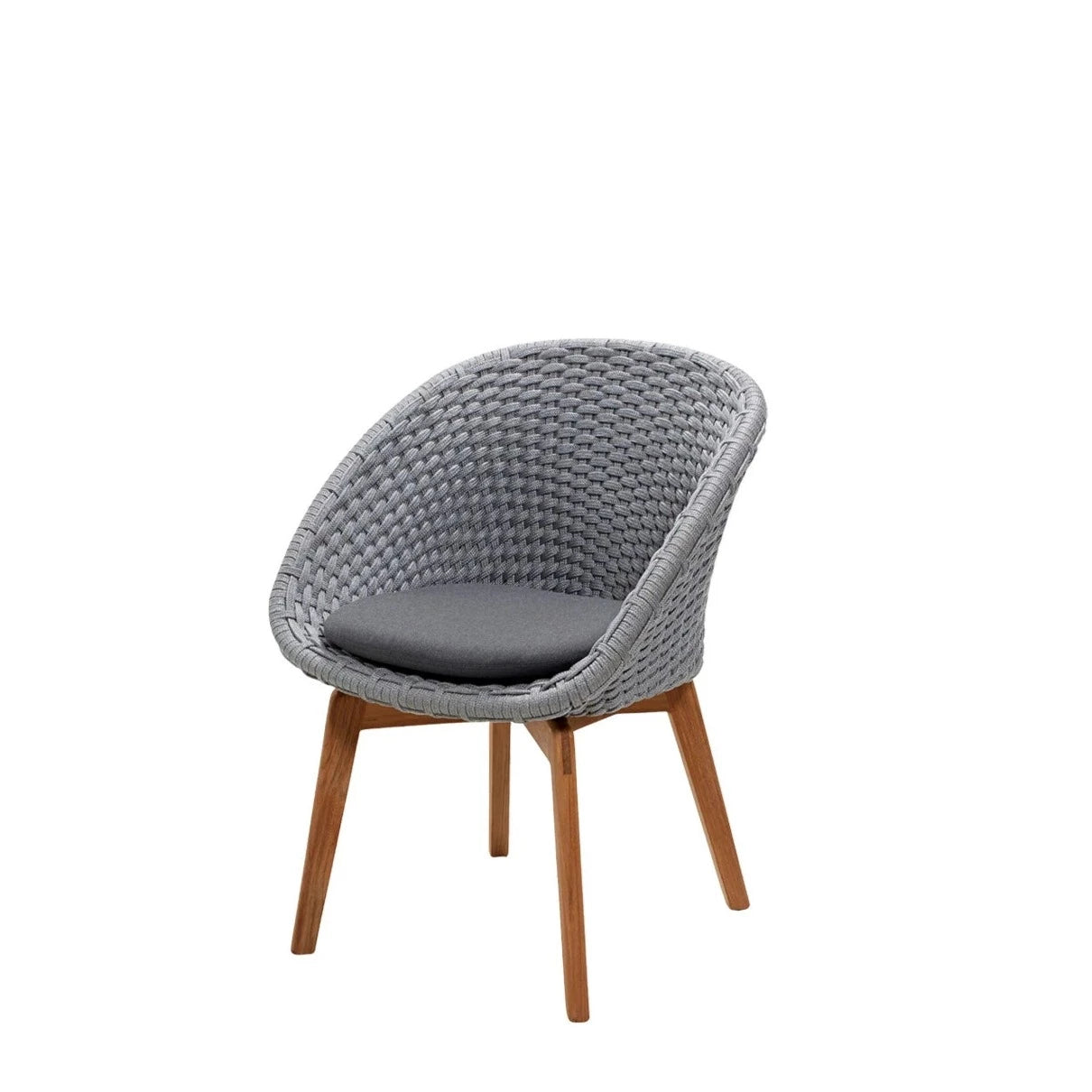 Cane-line Comfortable and Stylish Peacock Outdoor Chair