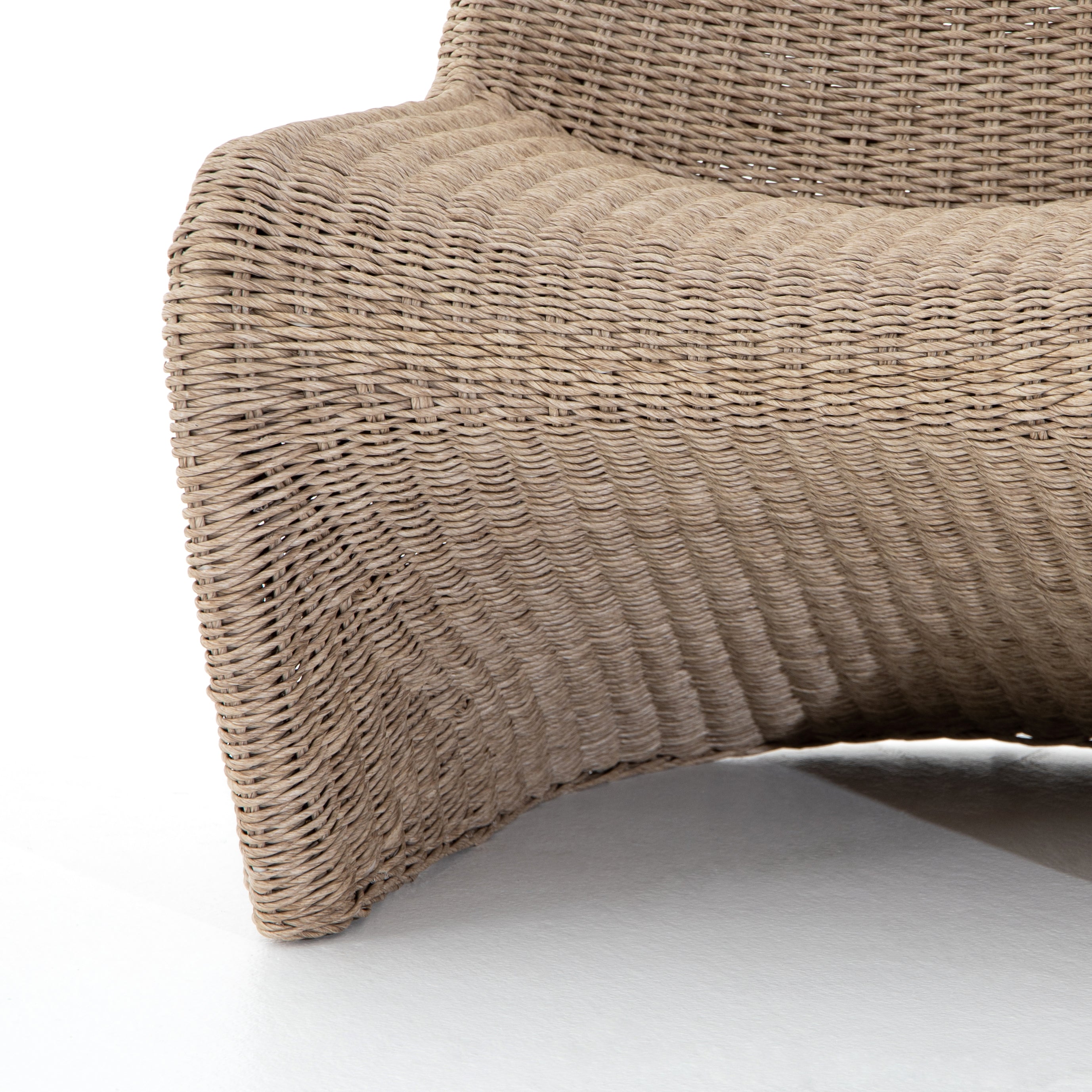 Four Hands Portia All-Weather Outdoor Occasional Lounge Chair
