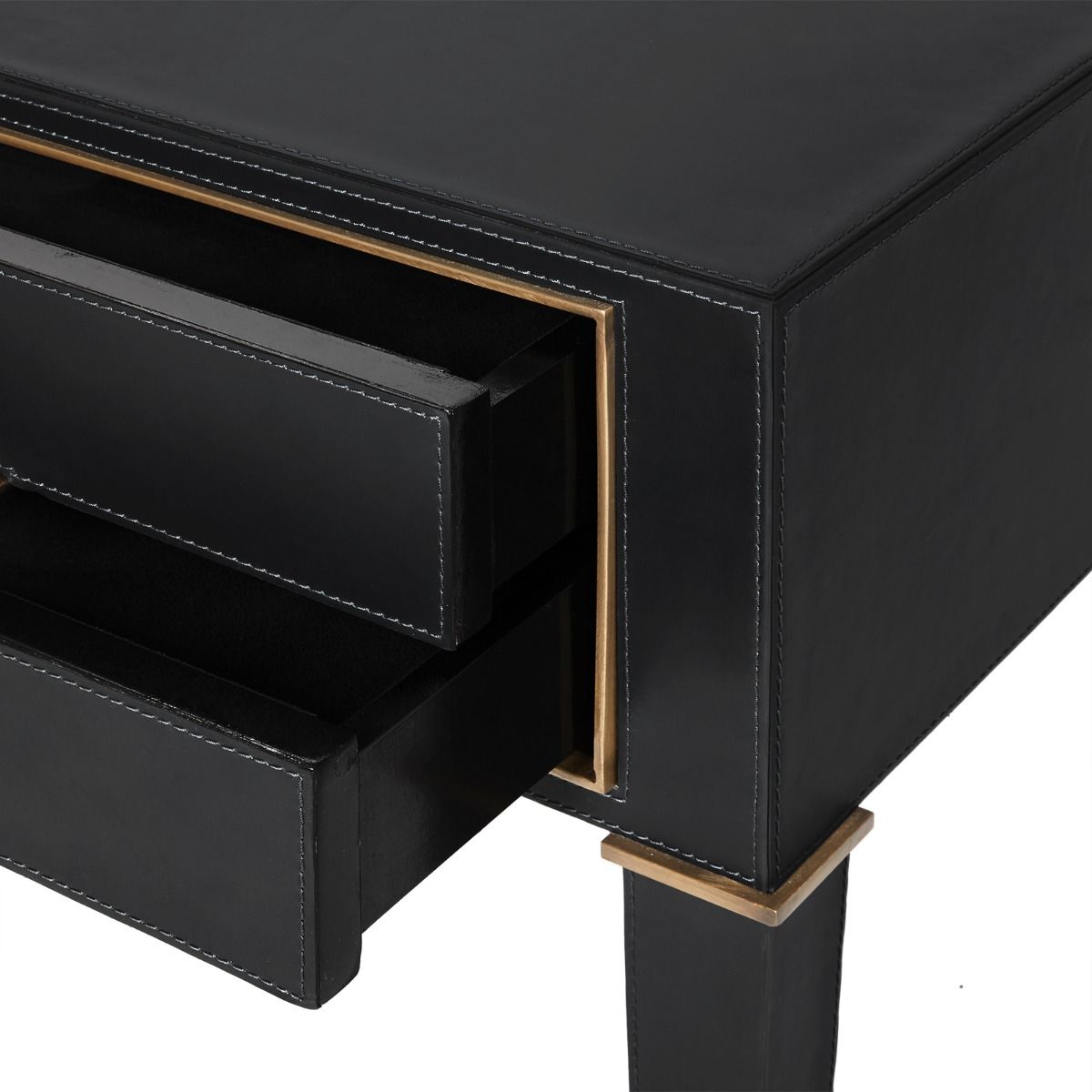 Luxurious Villa & House Hunter Two - Drawer Side Table for Classic Luxury Interiors