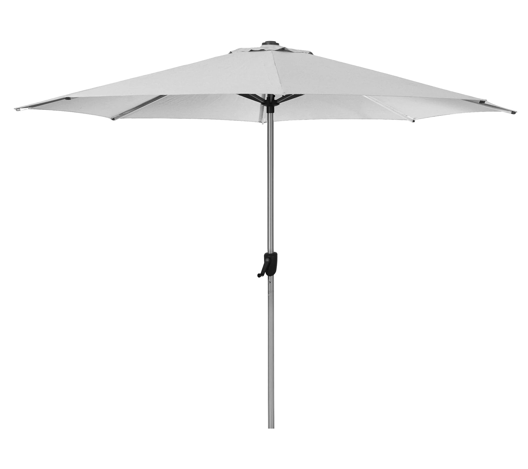 Cane-line High - Quality Sunshade Parasol with Convenient Crank Mechanism