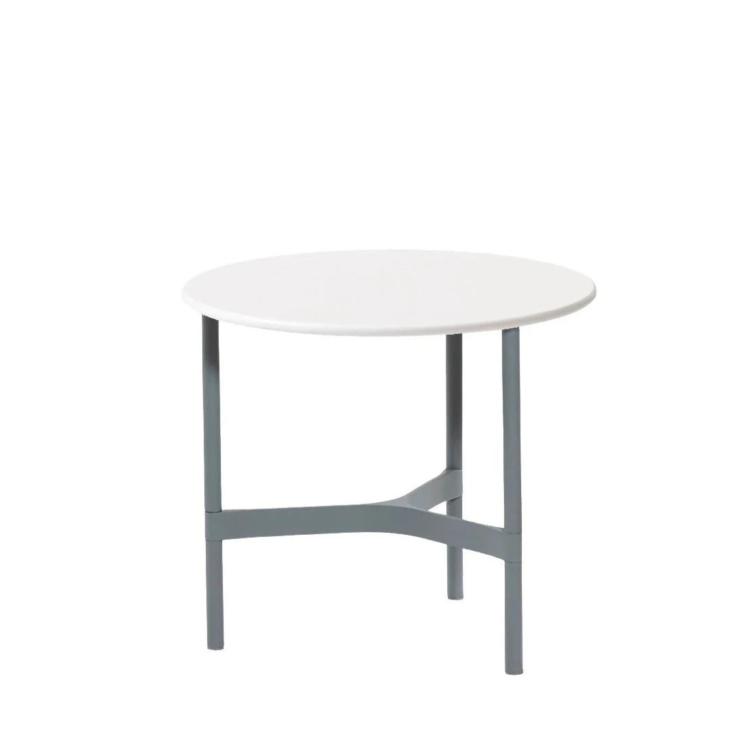 Small-Sized Cane-line Twist Style Outdoor Coffee Table