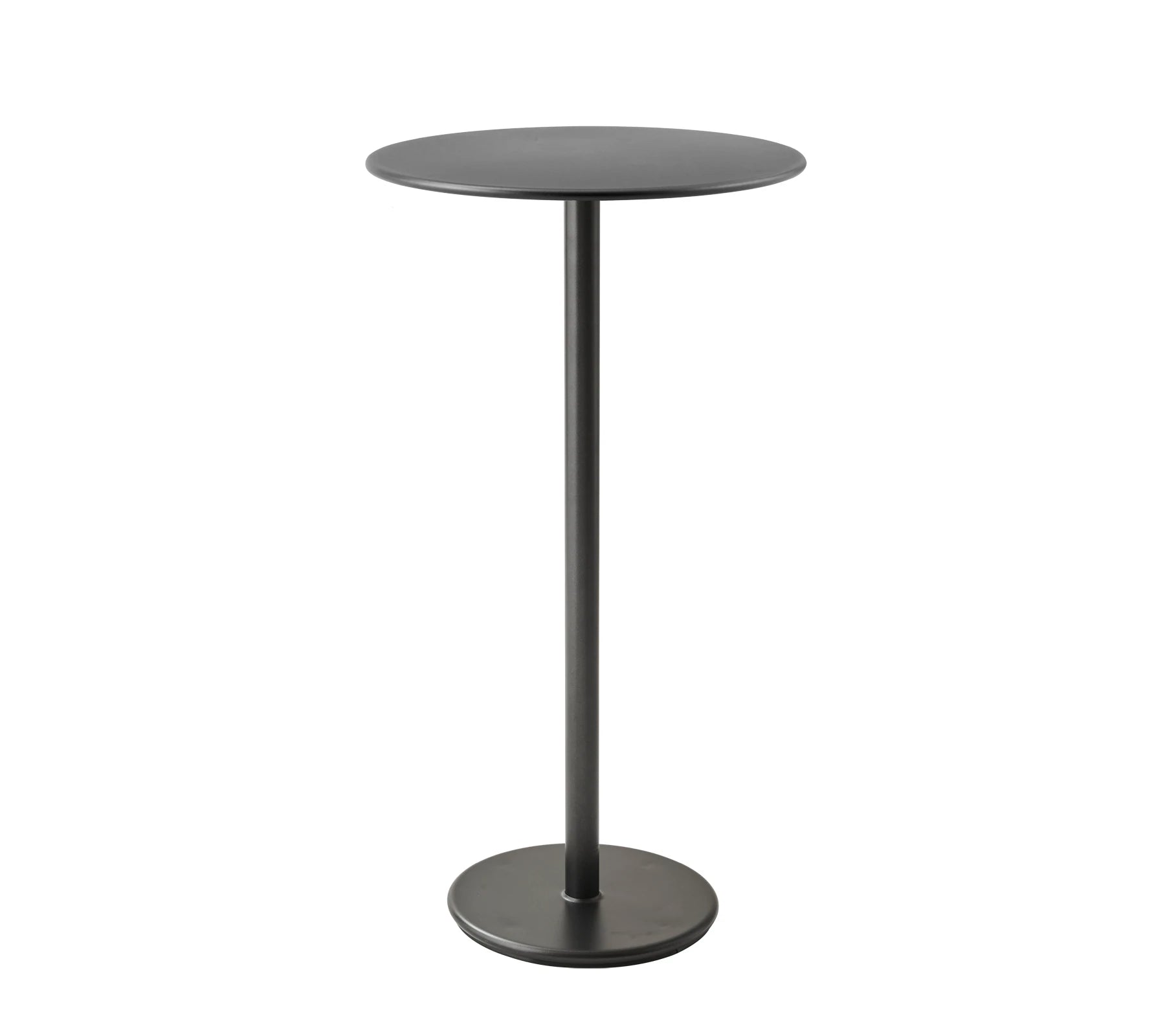 Cane-line Go Round High Bar Table - 60cm Diameter