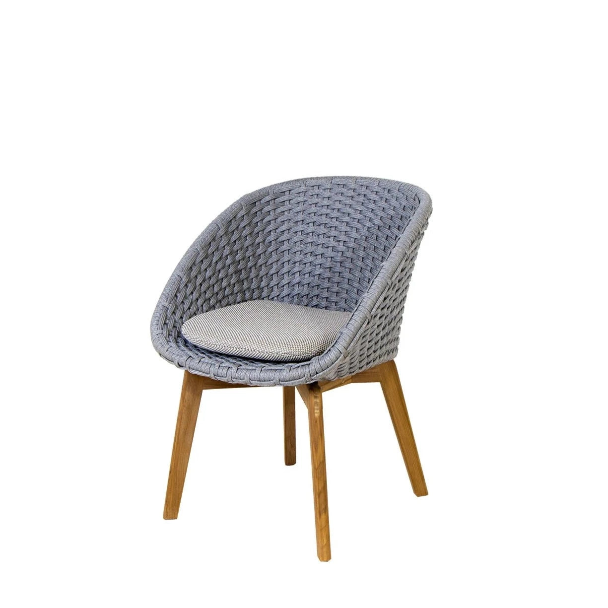 Cane-line Comfortable and Stylish Peacock Outdoor Chair