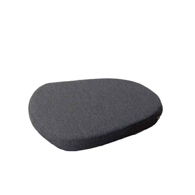 Cane-line Trinity Chair's Comfortable Seat Cushion for Outdoor Living