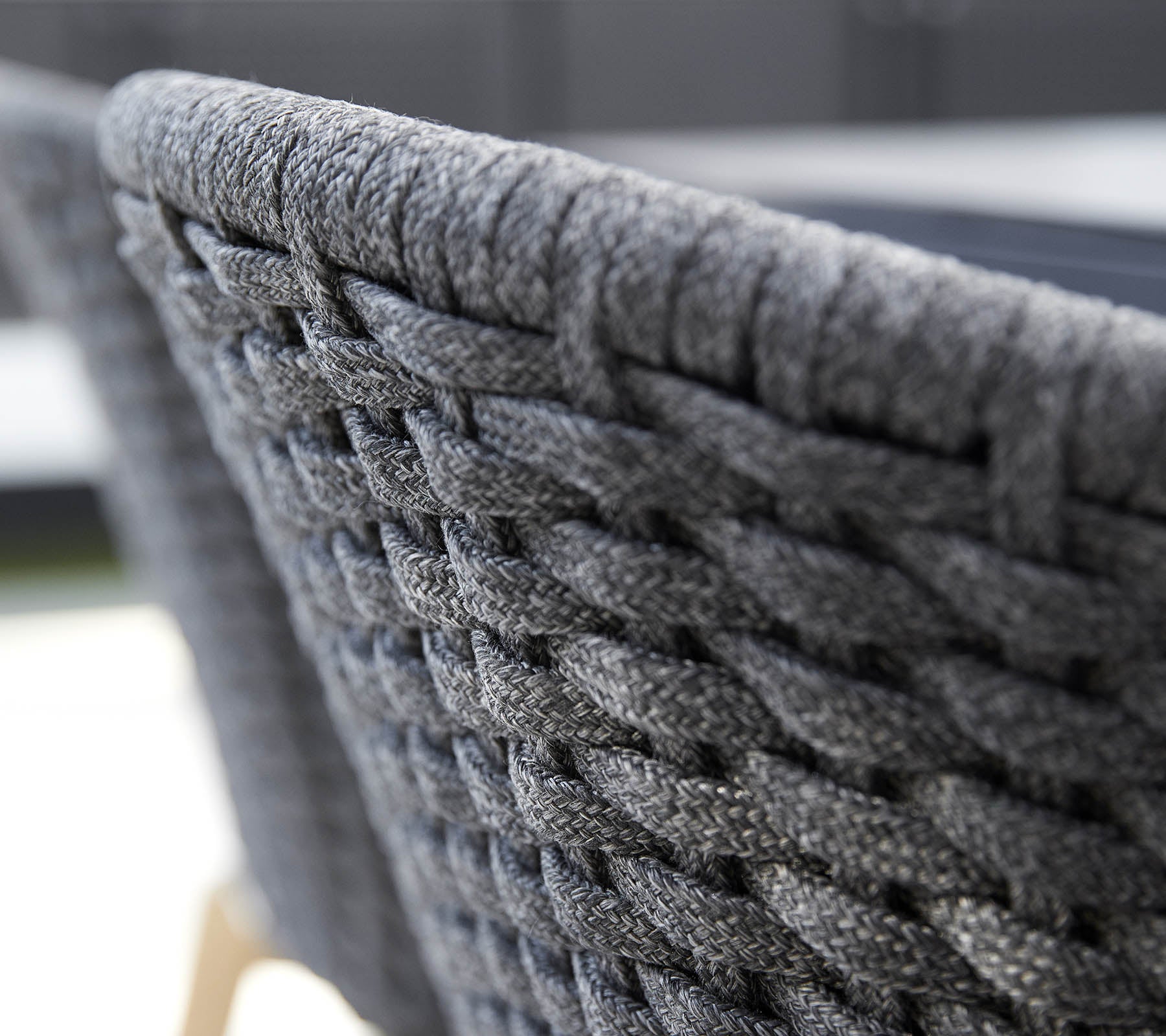 Cane-line Comfortable and Stylish Peacock Outdoor Chair