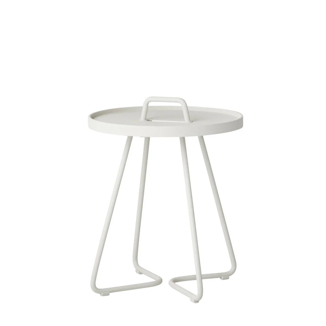 Cane-line Ultra-Light X-Small On-the-Go Side Table