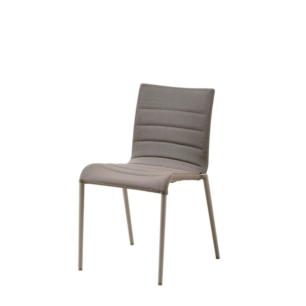 Durable and Stackable Cane - line Core Outdoor Chair