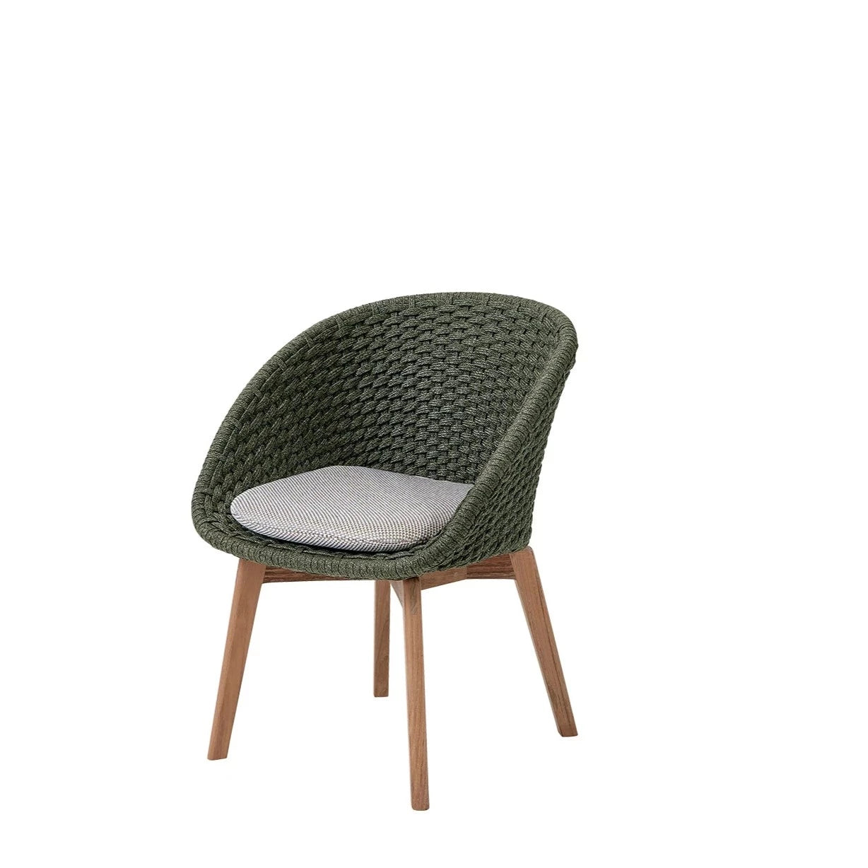 Cane-line Comfortable and Stylish Peacock Outdoor Chair