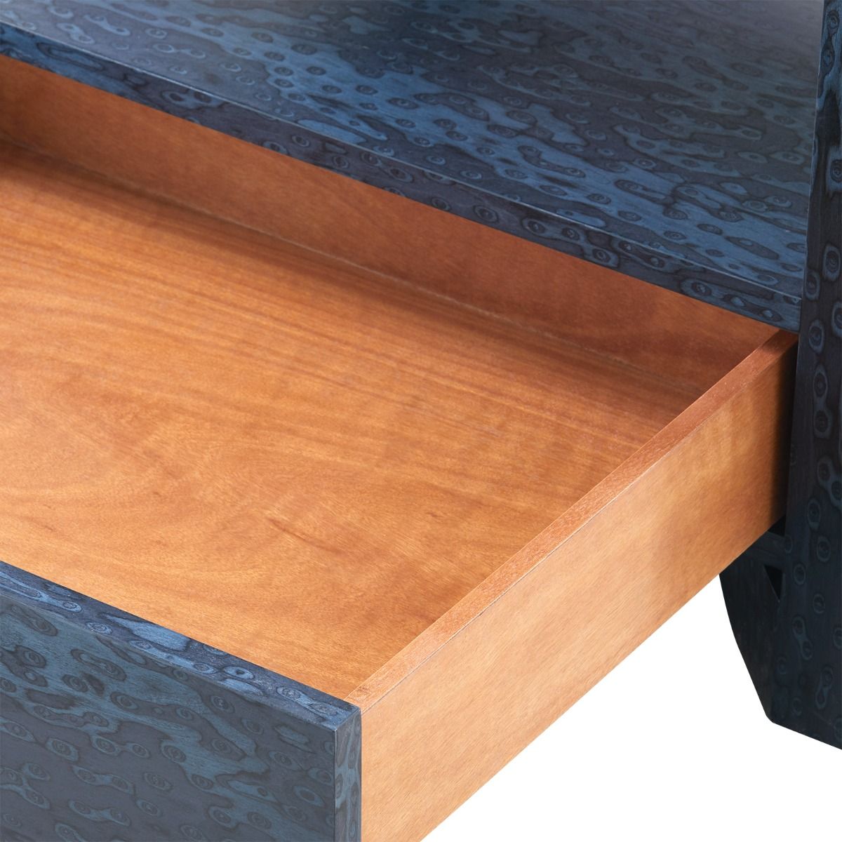Villa & House Lugano Stylish 1 - Drawer Side Table for Living Room and Bedroom