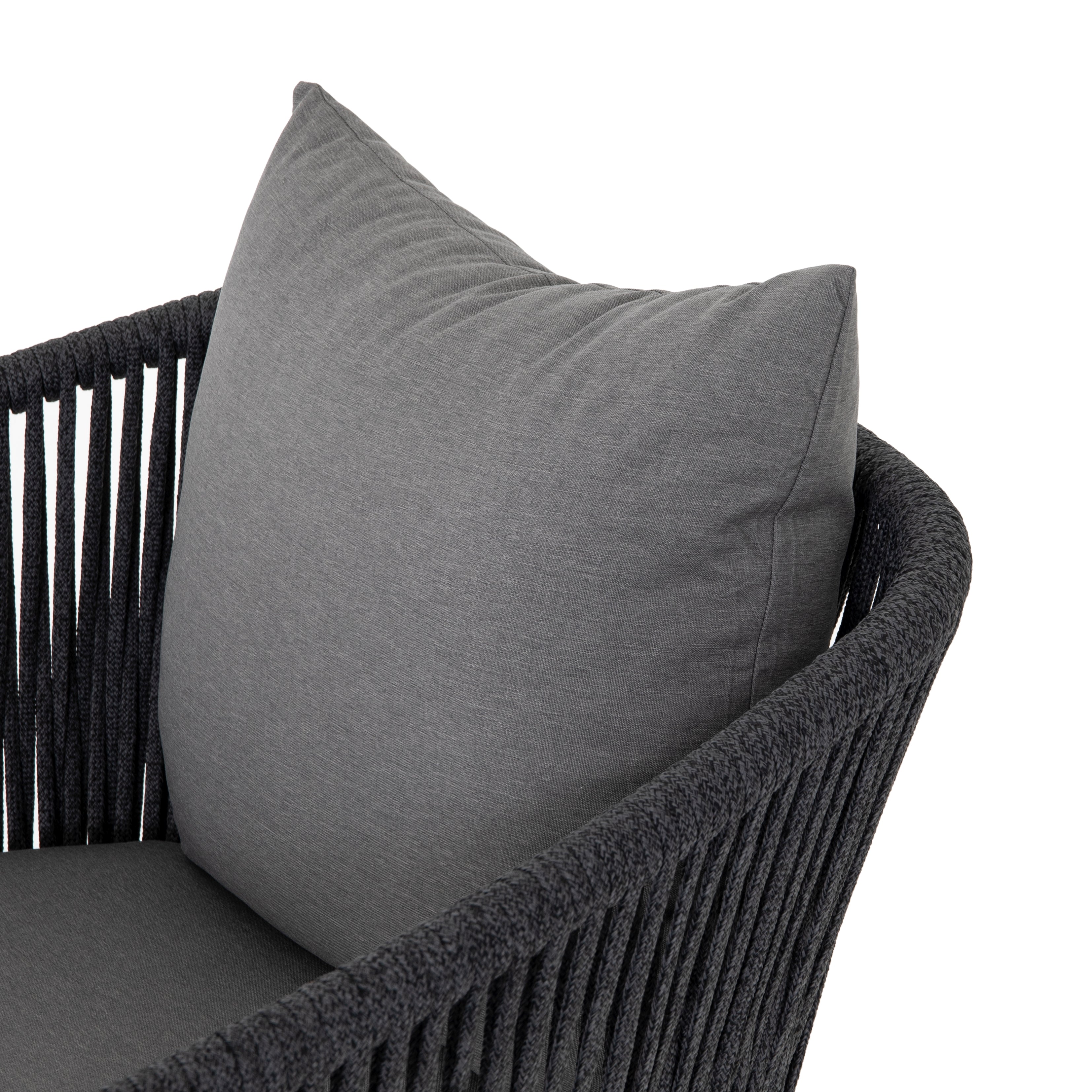 Four Hands Porto Premium Outdoor Lounge Chair for Relaxing Days
