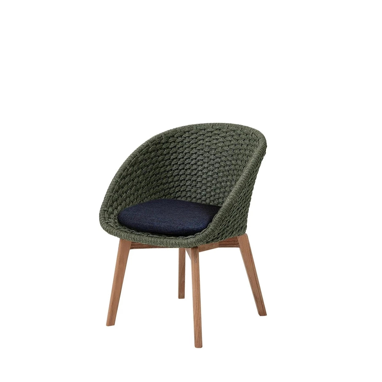 Cane-line Comfortable and Stylish Peacock Outdoor Chair
