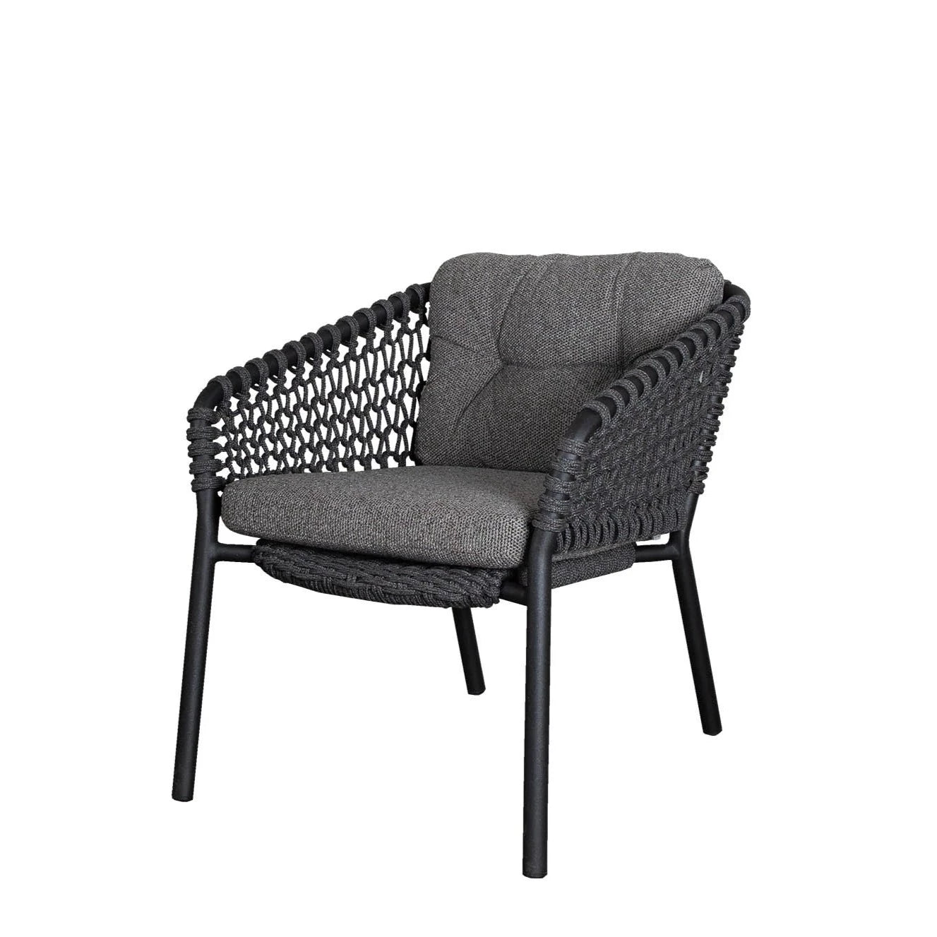 Cane-line Luxury Ocean Outdoor Lounge Chair for Ultimate Relaxation