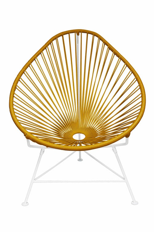 Stylish White Frame Innit Acapulco Outdoor Chair