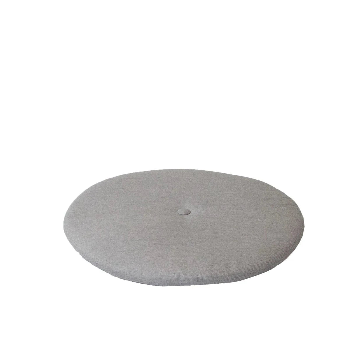 Cane-line Comfortable Peacock Outdoor Footstool Cushion for All - Weather Use