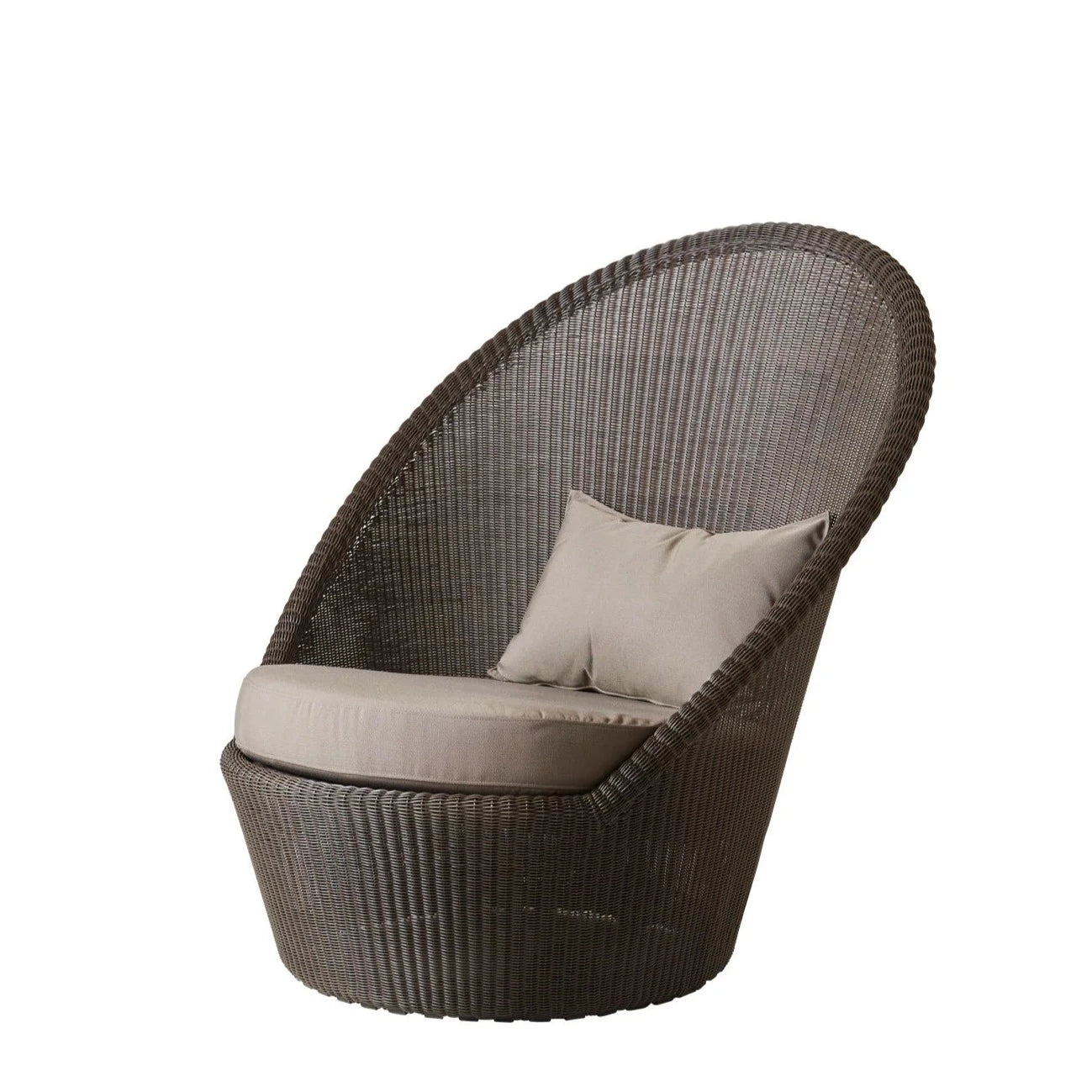 Cane-line Kingston Outdoor Sun Chair Comfort Cushion Set