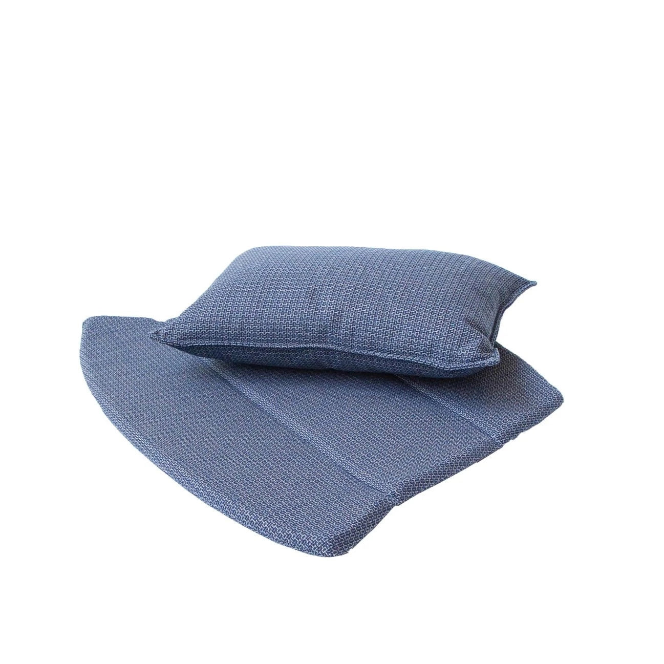 Cane-line Breeze Outdoor Lounge Chair Cushion Set for Comfortable Outdoor Living