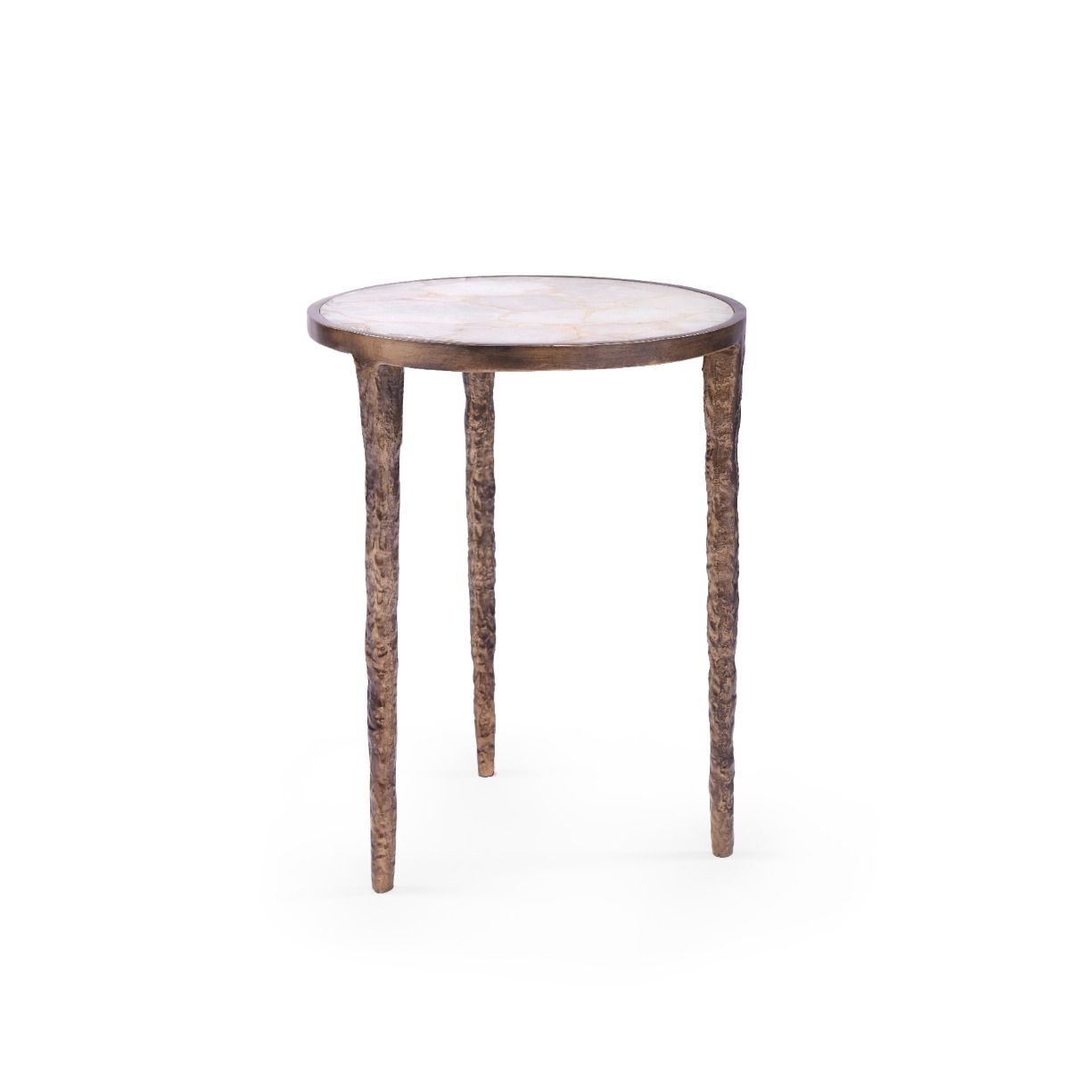 Villa & House Exquisite Nora Side Table for Various Living Spaces