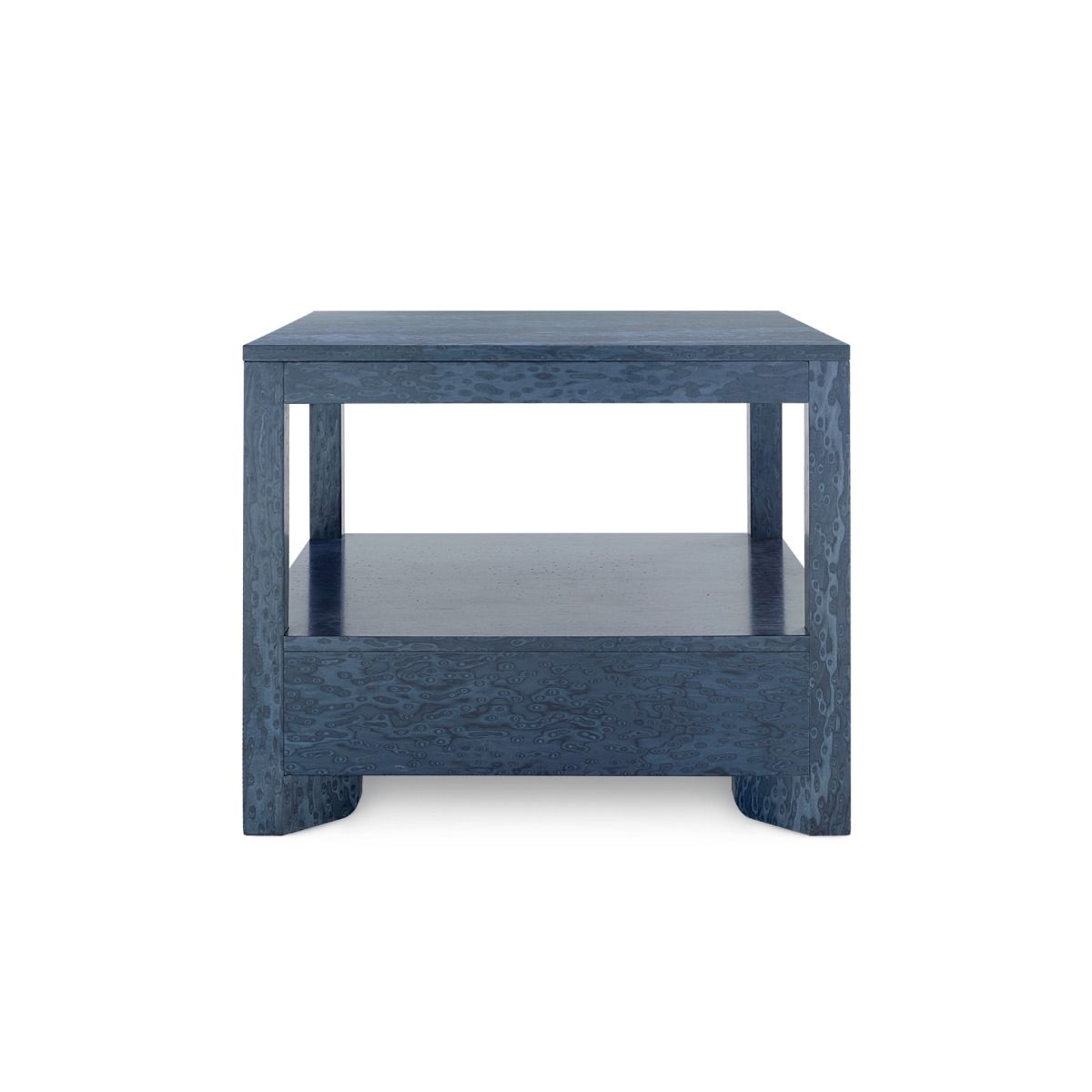 Villa & House Lugano Stylish 1 - Drawer Side Table for Living Room and Bedroom
