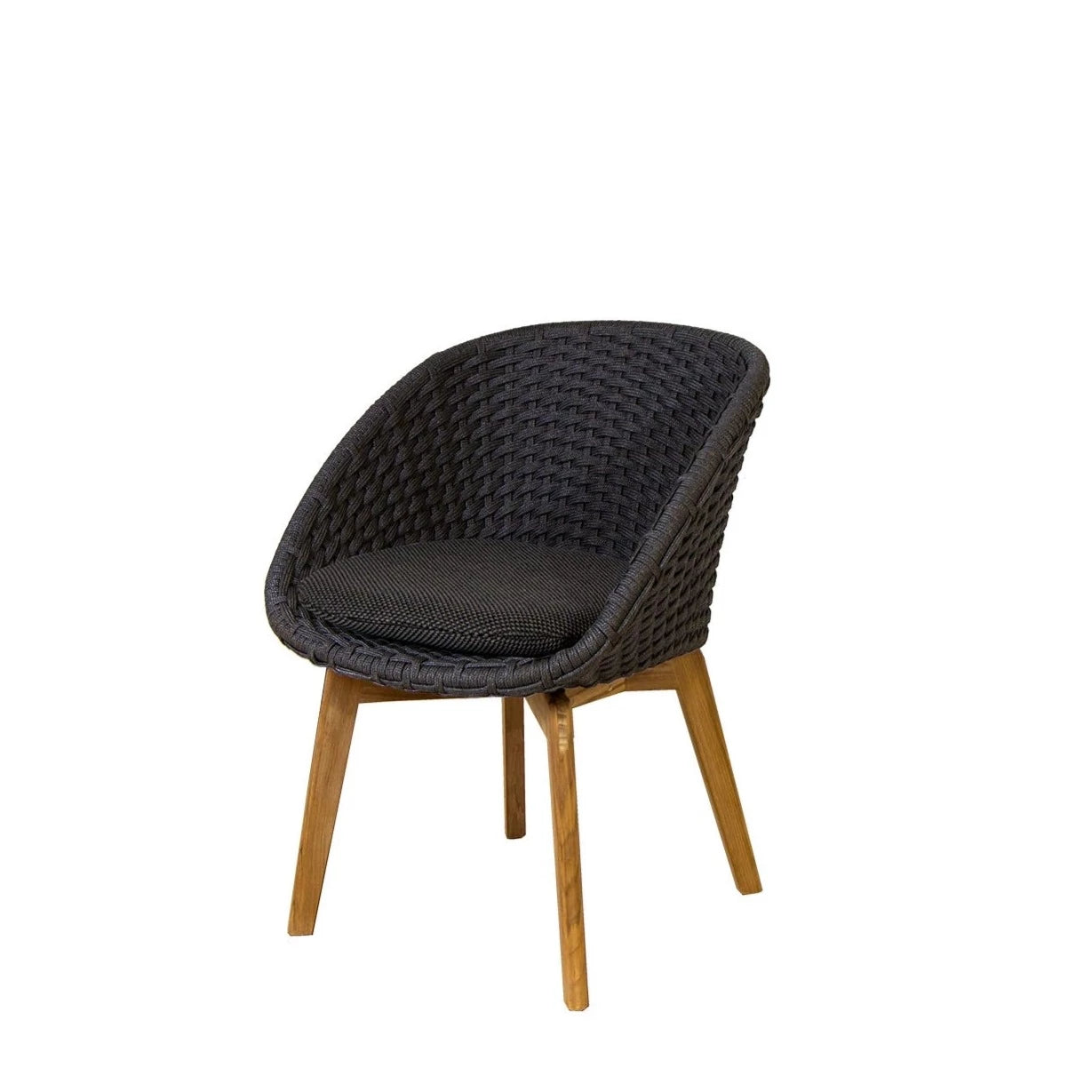 Cane-line Comfortable and Stylish Peacock Outdoor Chair