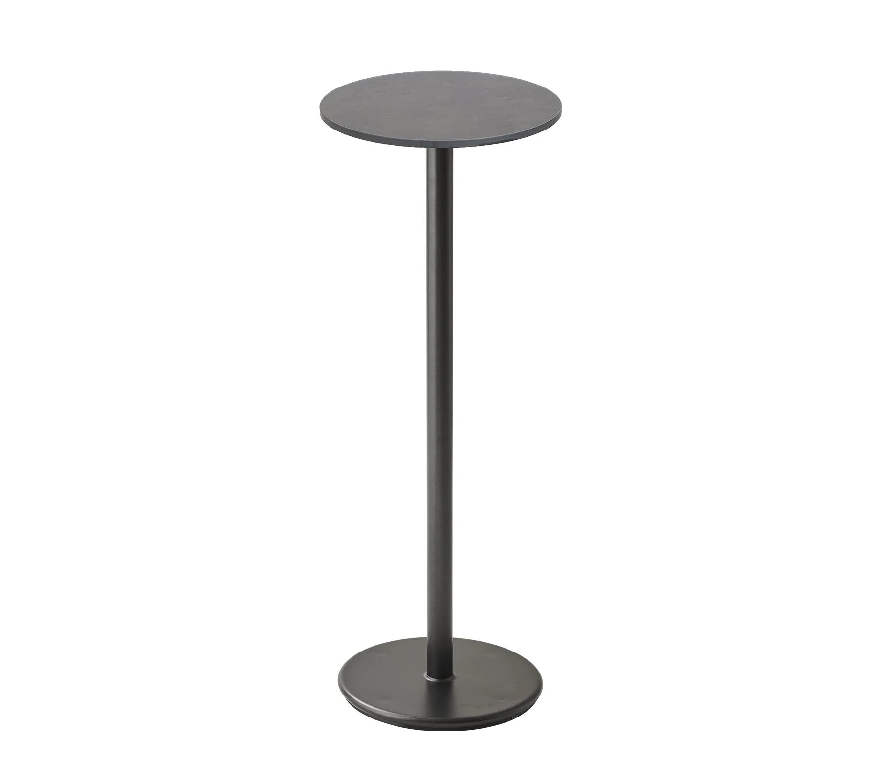 Cane-line Round 45cm High-end Go High Bar Table