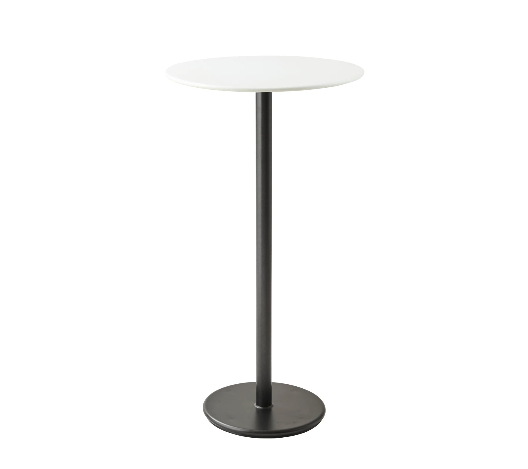 Cane-line Go Round High Bar Table - 60cm Diameter