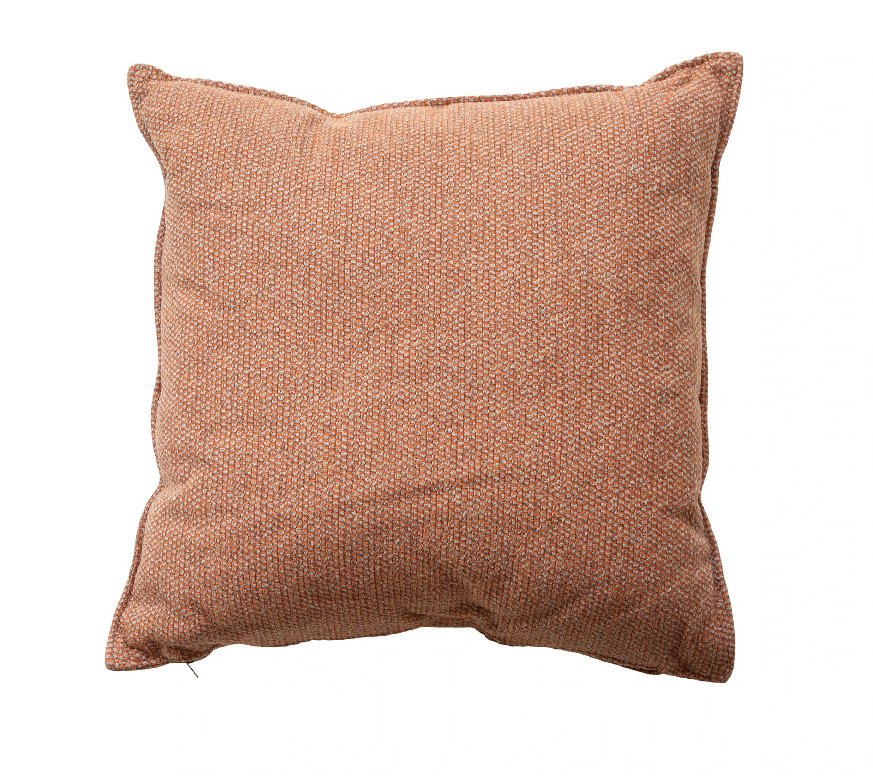 Square Cane-line Woven Decorative Scatter Cushion with UV Resistance