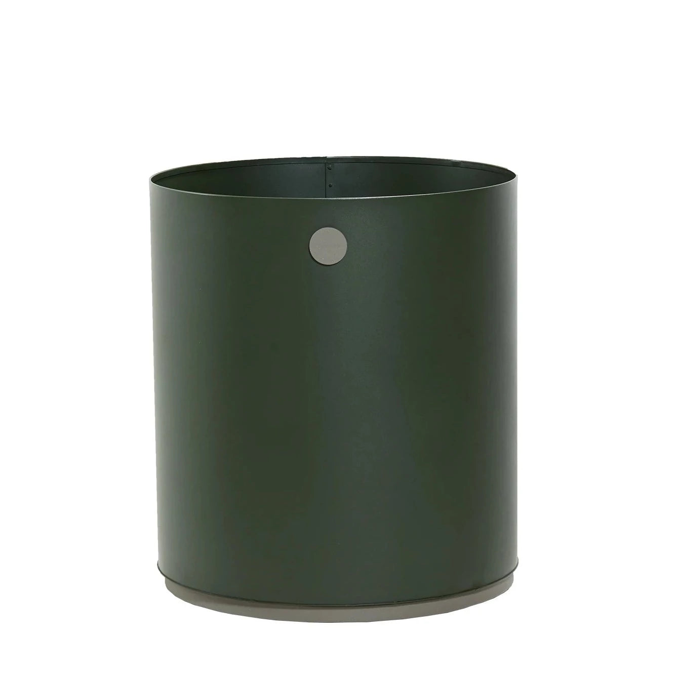 Medium-sized Cane-line Grow Outdoor Planter for Complementing Your Outdoor Space