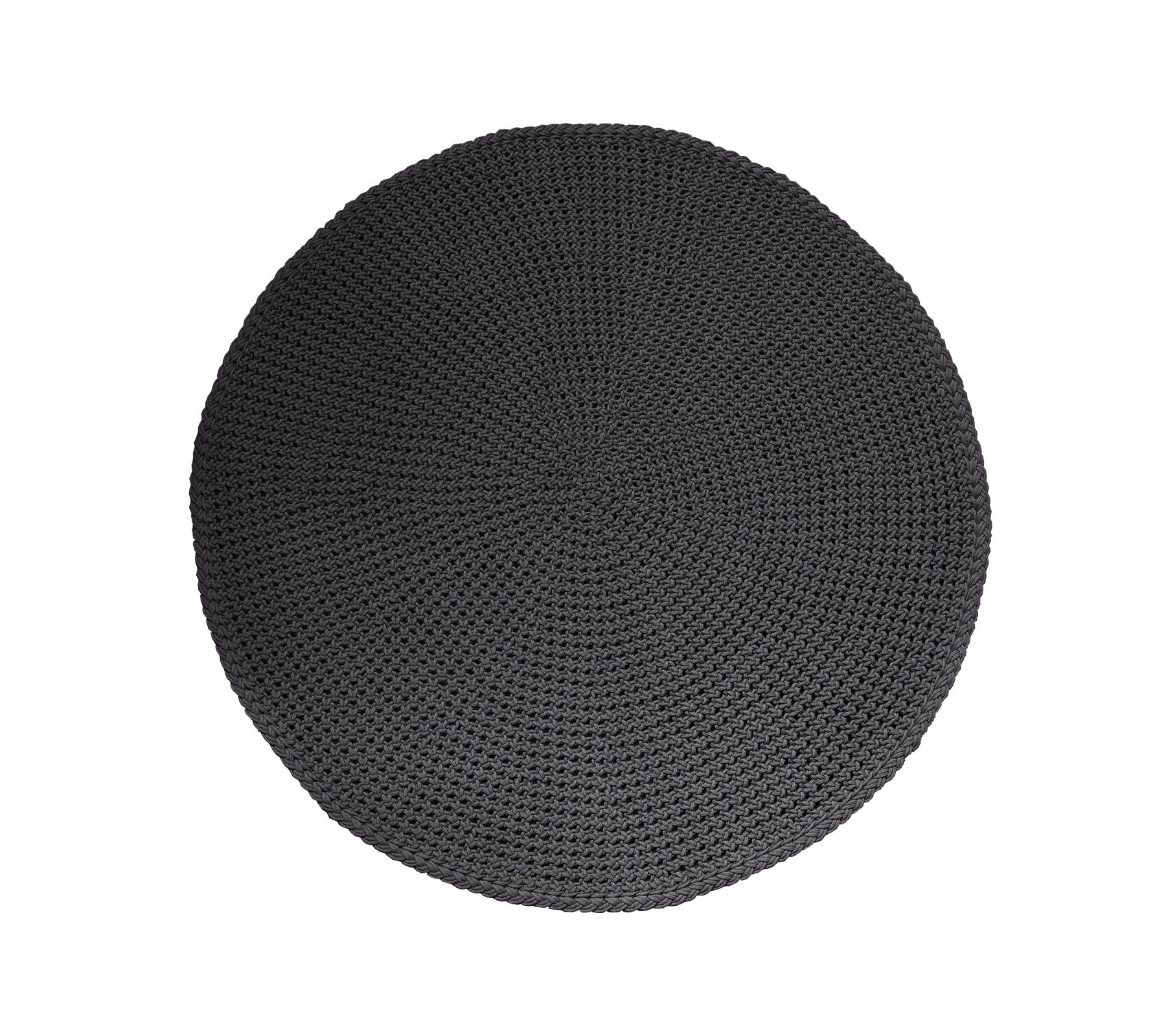 Cane-line Handmade Round Discover Rug - Durable for Indoors & Outdoors