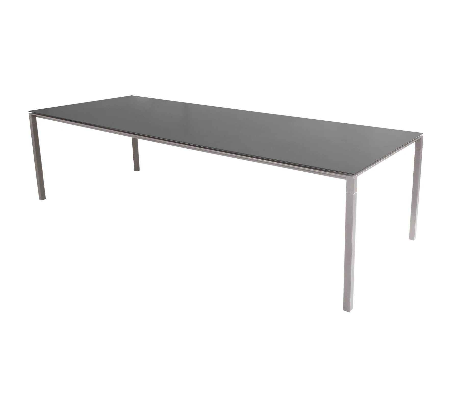 Cane-line Modern and Stylish Pure Dining Table with 280x100cm Dimensions