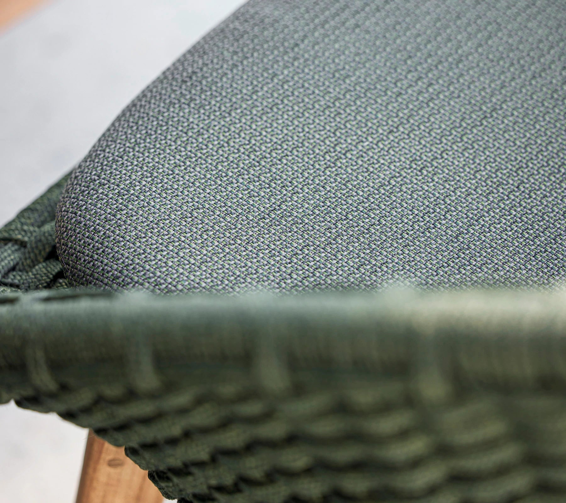 Cane-line Comfortable and Stylish Peacock Outdoor Chair