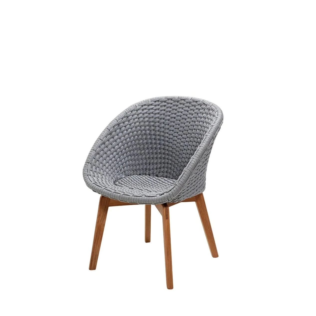 Cane-line Comfortable and Stylish Peacock Outdoor Chair