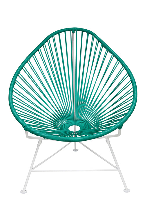 Stylish White Frame Innit Acapulco Outdoor Chair