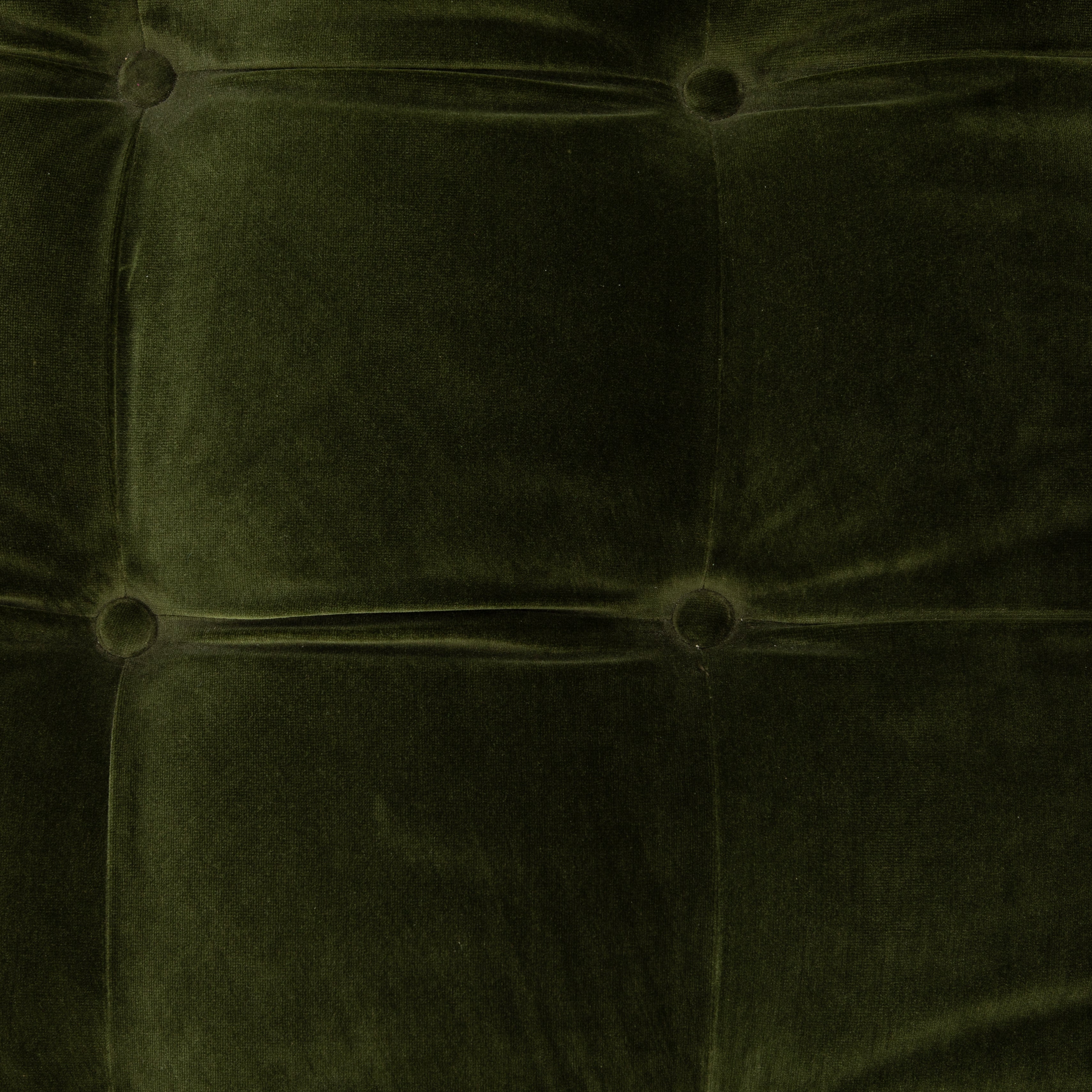 Four Hands 91-Inch Dylan Sofa in Top-Grain Leather or Sapphire Olive Fabric