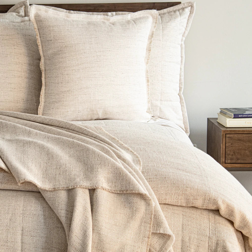 Ann Gish Luxury Macau Bed Duvet for Elegant Bed Decor